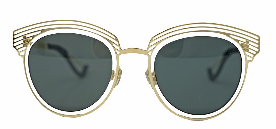 Dior Enigme 000/Y1 Sunglasses. Lens Width =51mm. Nose Bridge Width =22mm. Arm Length = 145mm. Sunglasses and Branded Sunglasses Case, Cleaning Cloth and Care Instructions all Included. 100% Protection Against UVA & UVB Sunlight and Conform to British Standard EN 1836:2005