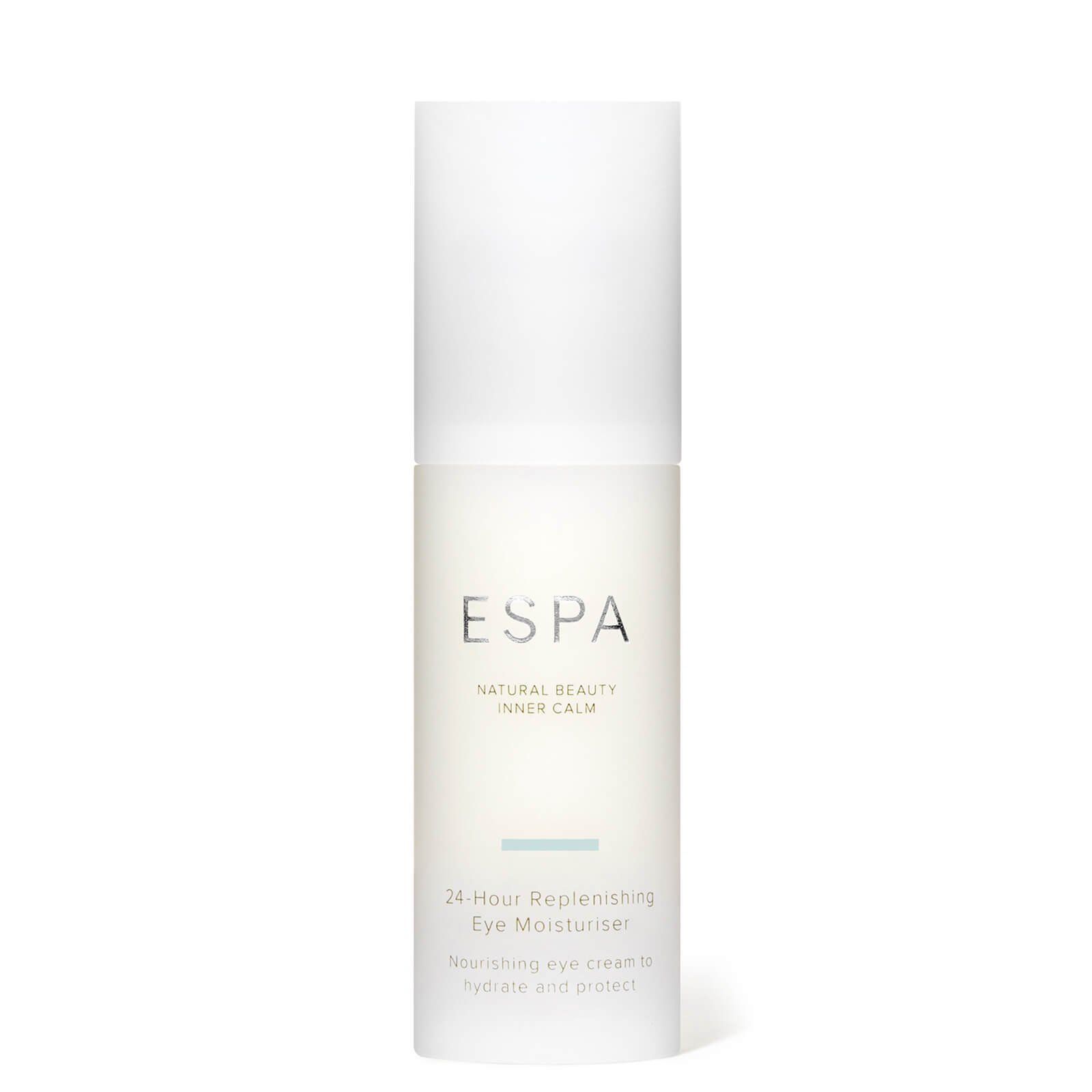 A deeply nourishing and hydrating eye cream that supports the skin’s natural moisture barrier, while minimising the appearance of fine lines. Ginkgo Biloba and Olive Butter help smooth the skin while antioxidants Vitamin E, Jojoba and Evening Primrose hydrate and protect. 

Application

Start from the inner corner of the eye and work outwards following the contour of the eye, gently tapping cream into skin with your fingertips until fully absorbed. 

Suitable for all skin types, especially dry, dehydrated skin showing signs of ageing.