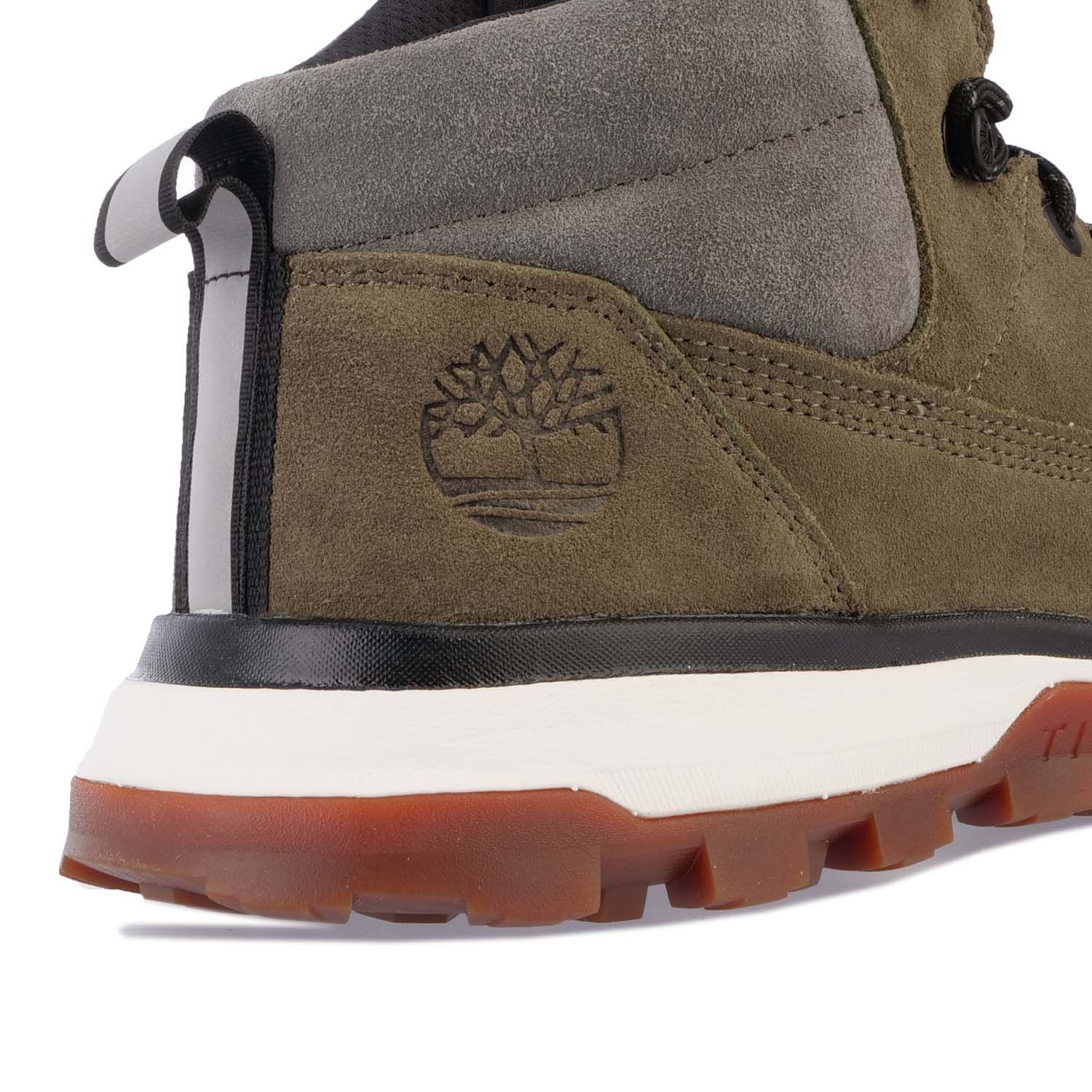 halfhoge herenschoenen