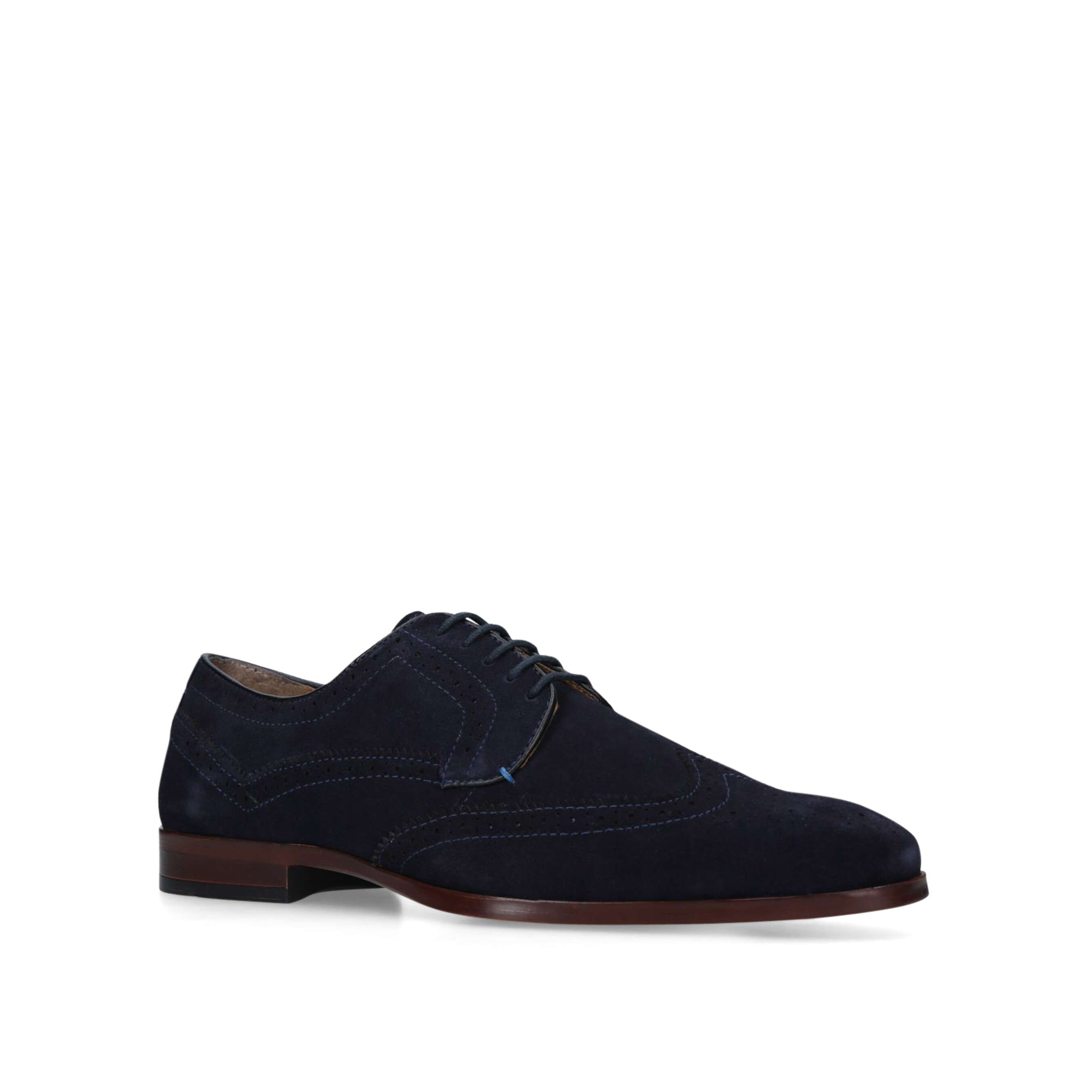 KG Kurt Geiger Suede Brigg Formal