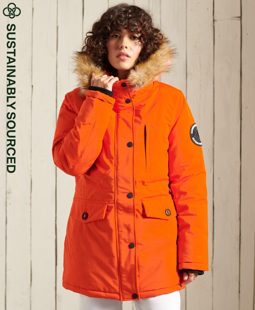 Superdry Everest Parka Coat