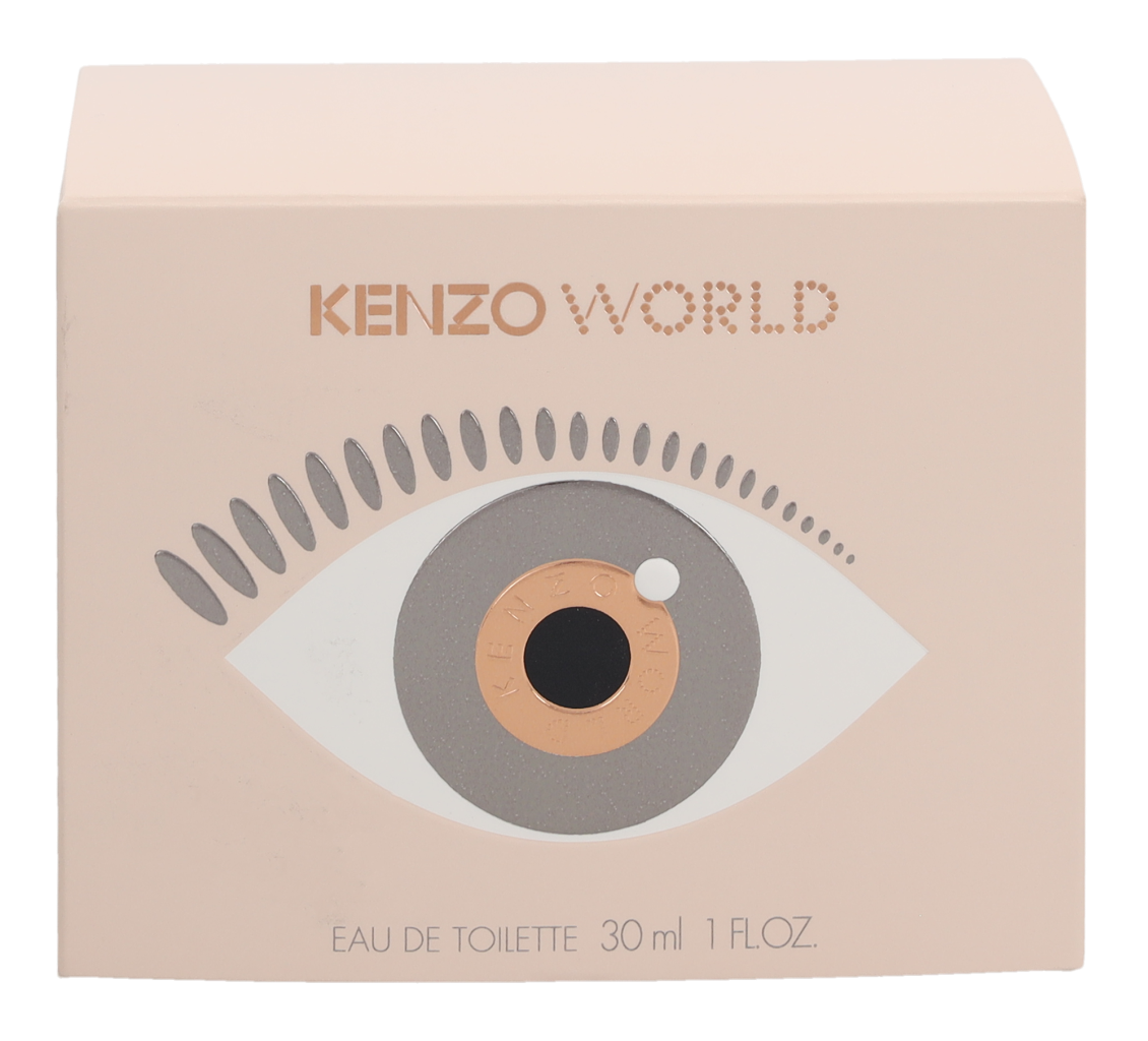 Kenzo World Edt Spray 30ml