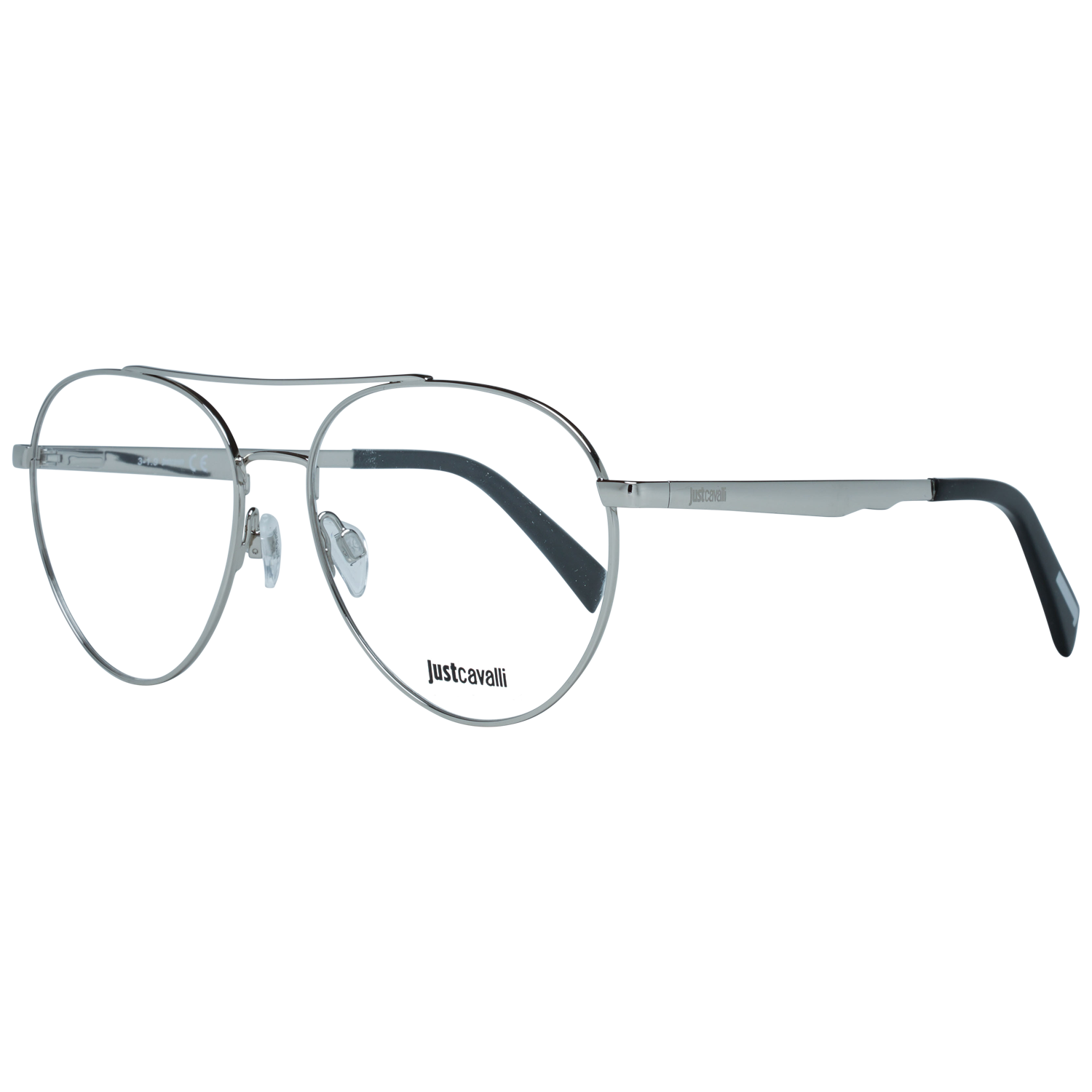 <table><tr><td>Gender</td><td>Women</td></tr><tr><td>Main color</td><td>Silver</td></tr><tr><td>Frame color</td><td>Silver</td></tr><tr><td>Frame material</td><td>Metal</td></tr><tr><td>Size</td><td>54-15-140</td></tr><tr><td>Lenses width</td><td>54mm</td></tr><tr><td>Lenses heigth</td><td>49mm</td></tr><tr><td>Bridge length</td><td>15mm</td></tr><tr><td>Frame width</td><td>133mm</td></tr><tr><td>Temple length</td><td>140mm</td></tr><tr><td>Shipment includes</td><td>Case, Cleaning cloth</td></tr><tr><td>Style</td><td>Full-Rim</td></tr><tr><td>Spring hinge</td><td>Yes</td></tr></table>