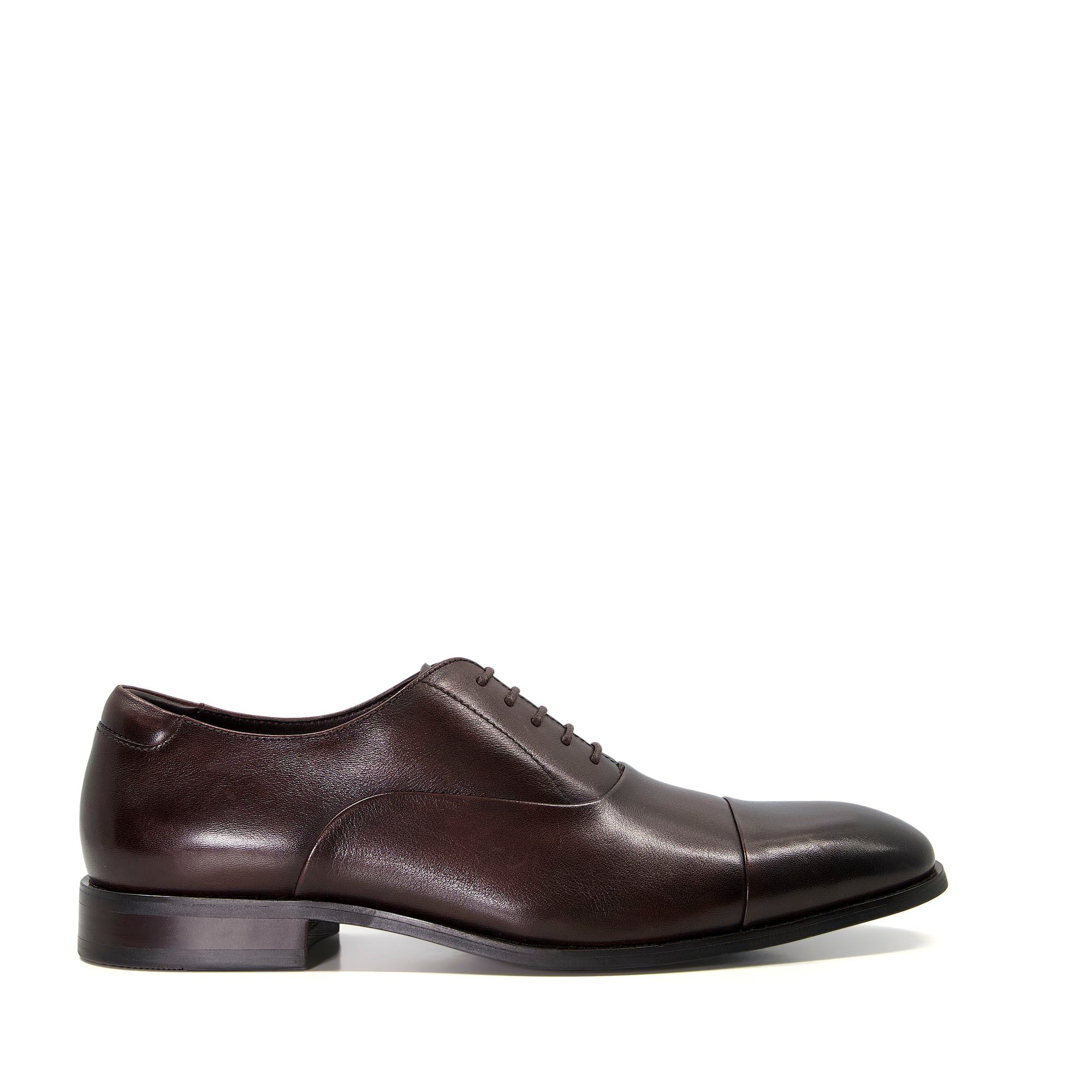 Dune Mens SECRECY Lace-Up Oxford Shoes
