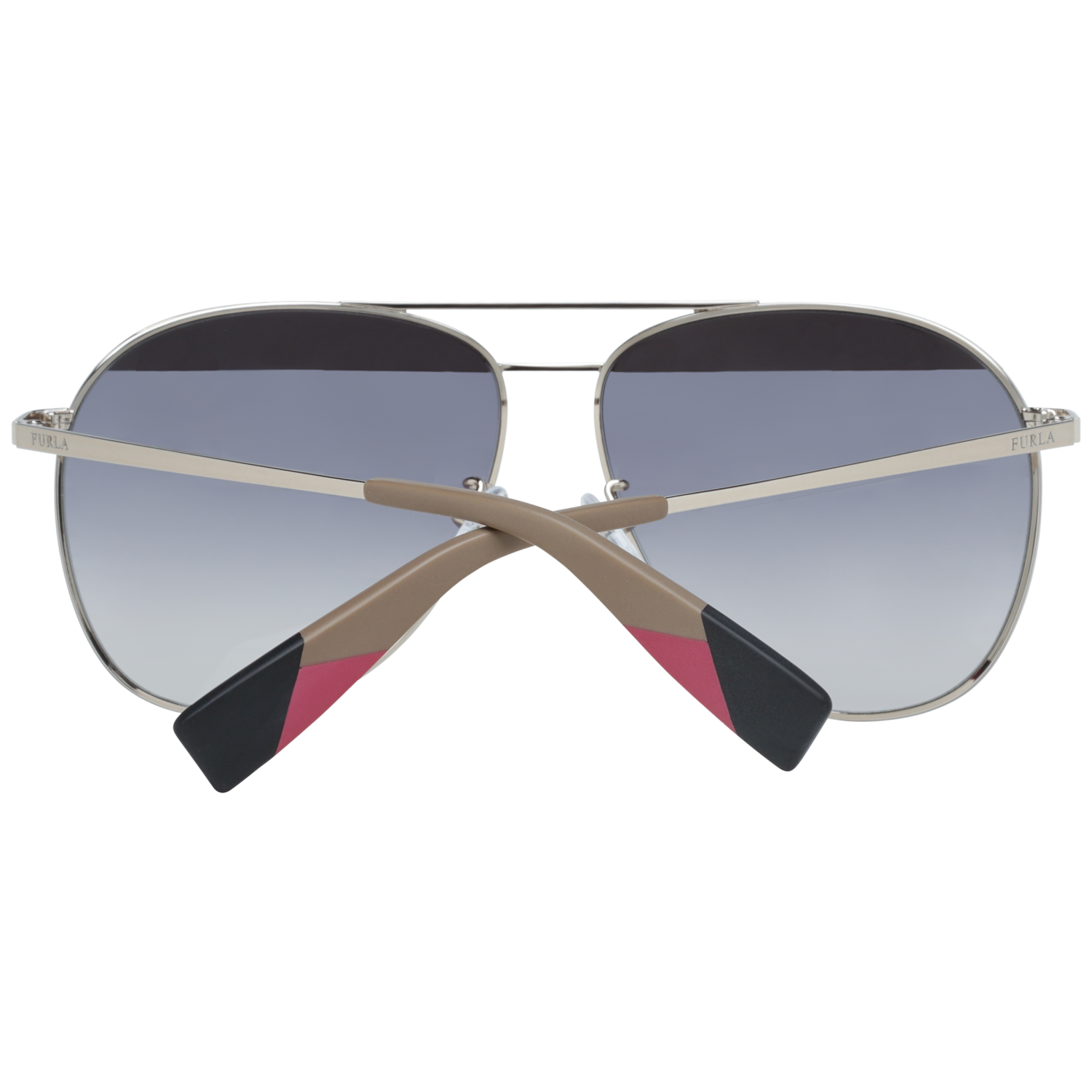 Furla Silver Womens Sunglasses