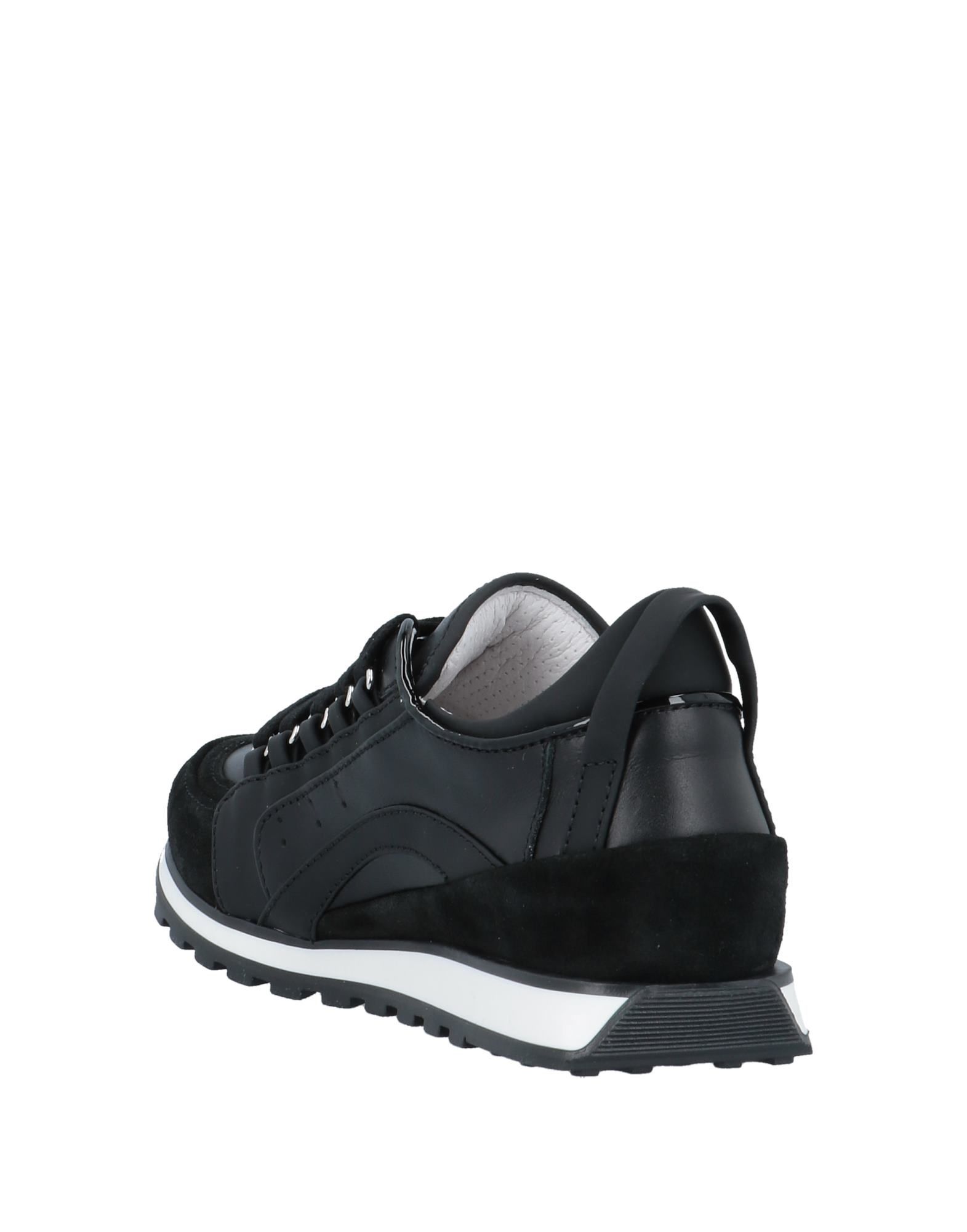 Dsquared2 Boy Trainers Leather