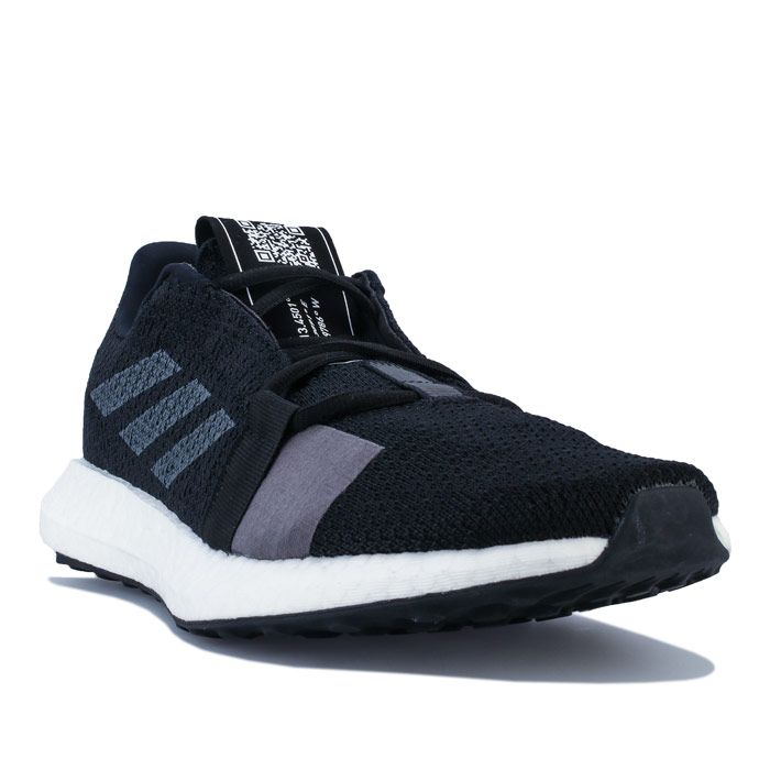 adidas sense boost black