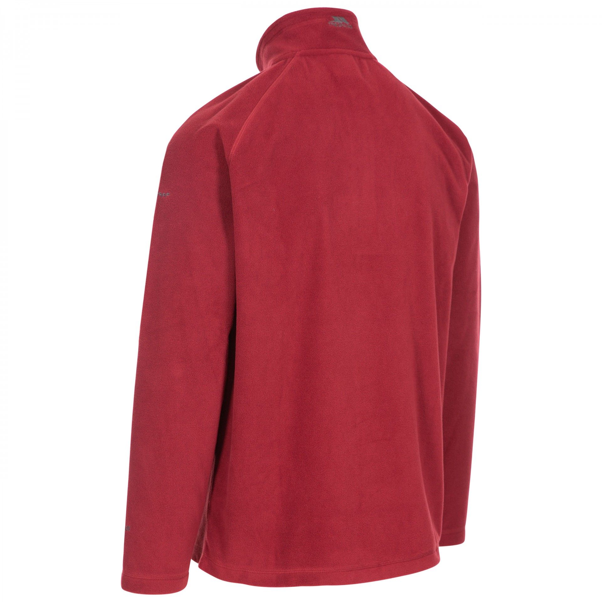 Knitted. 100% Polyester. 180gsm. Long sleeves. Microfleece. Anti-piling.
