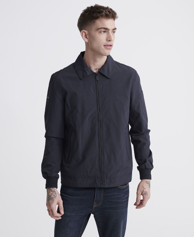 levis haight harrington jacket