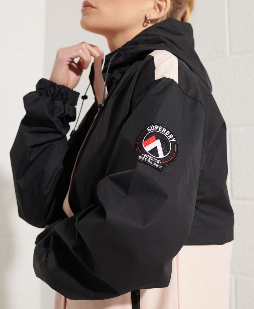 superdry long jacket