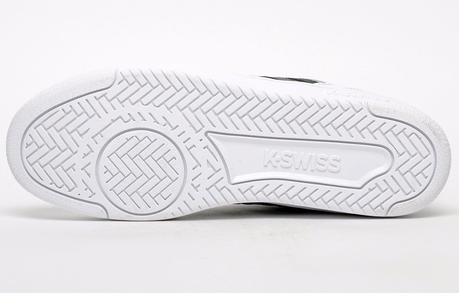 K-Swiss Tenis Para Hombre, Color Blanco, 11, Blanco