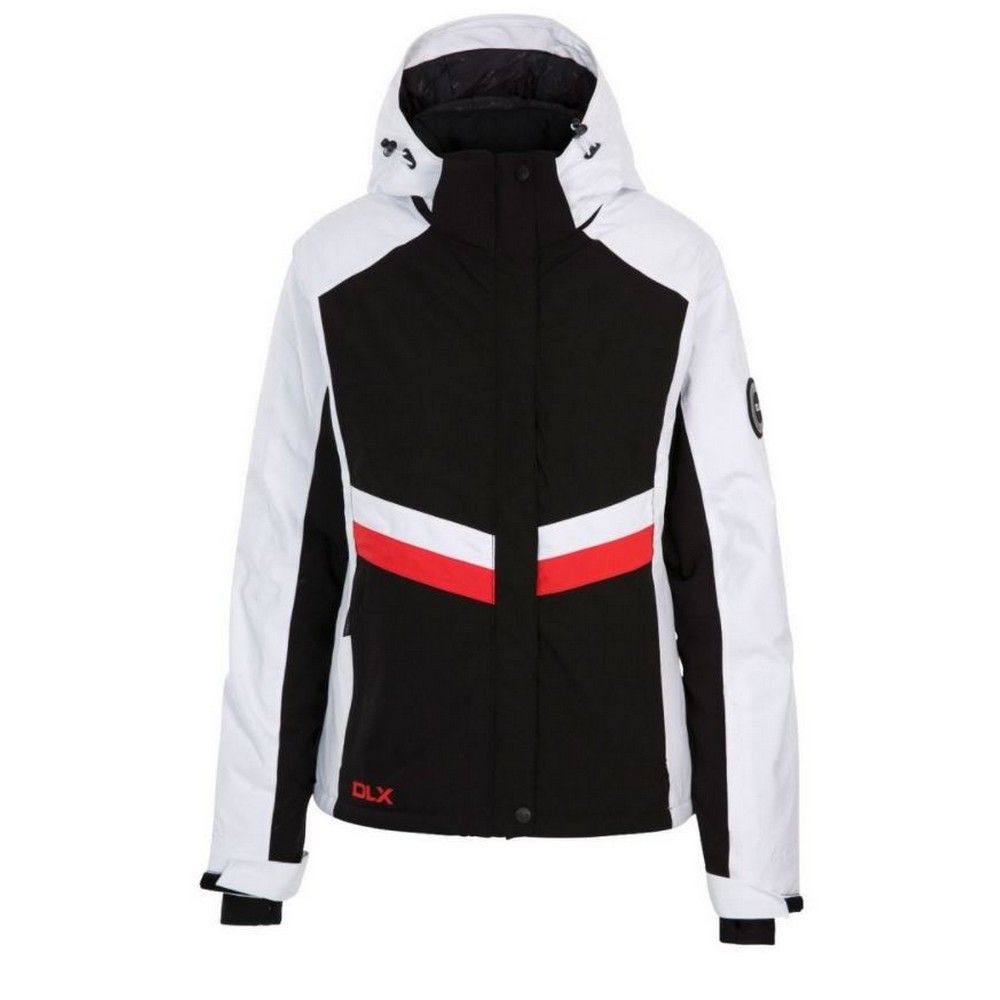 Trespass Womens/Ladies Gwen DLX Ski Jacket (Black)