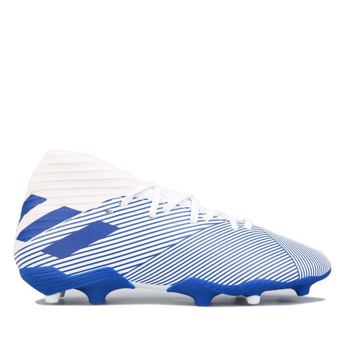 adidas nemeziz 19.3 blue and white