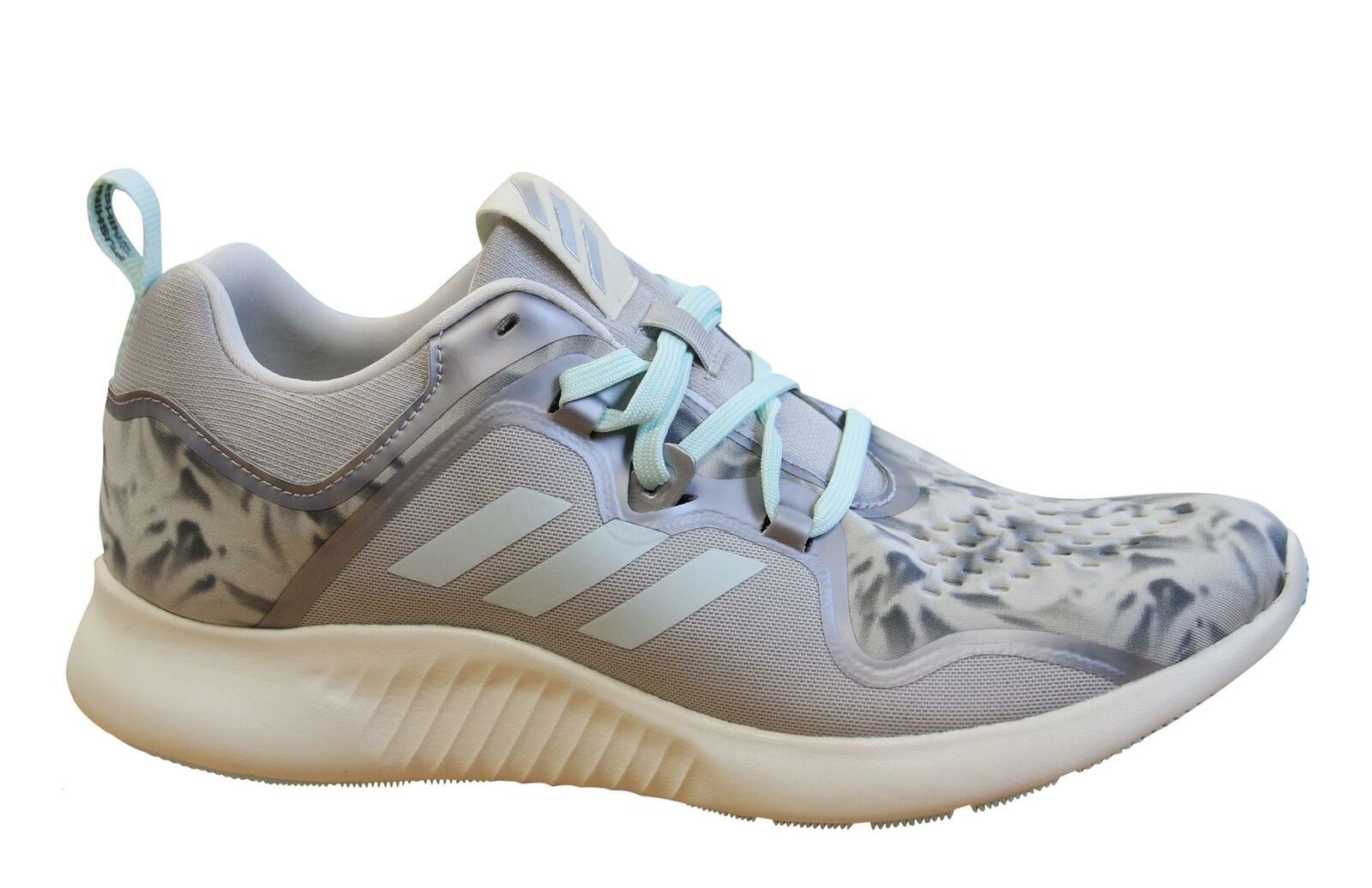 Adidas Edgebounce Running Trainers Lace Up Shoes - Womens