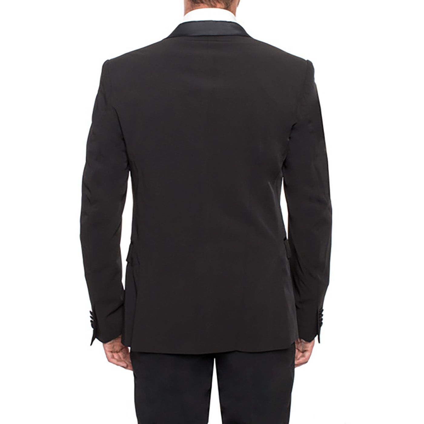 Guess 82H200-A996-46 Klassiek en elegant, deze zwarte blazer zal perfect zijn voor een formele look.