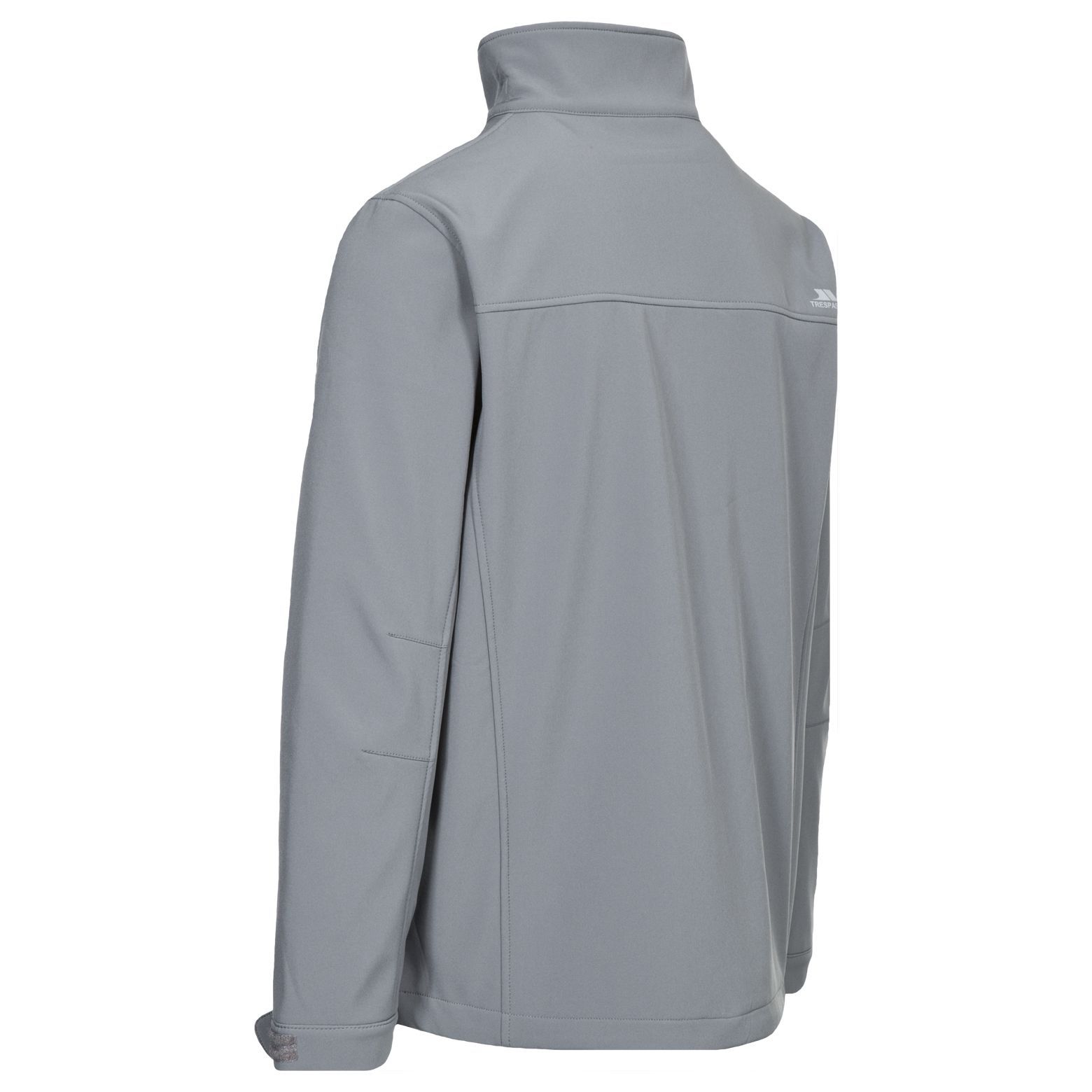Windproof. Lightweight. 2 Zip Pockets. Drawcord at Hem. Adjustable Flat Cuffs with Tabs.  94% Polyester, 6% Elastane. Trespass Mens Chest Sizing (approx): S - 35-37in/89-94cm, M - 38-40in/96.5-101.5cm, L - 41-43in/104-109cm, XL - 44-46in/111.5-117cm, XXL - 46-48in/117-122cm, 3XL - 48-50in/122-127cm.