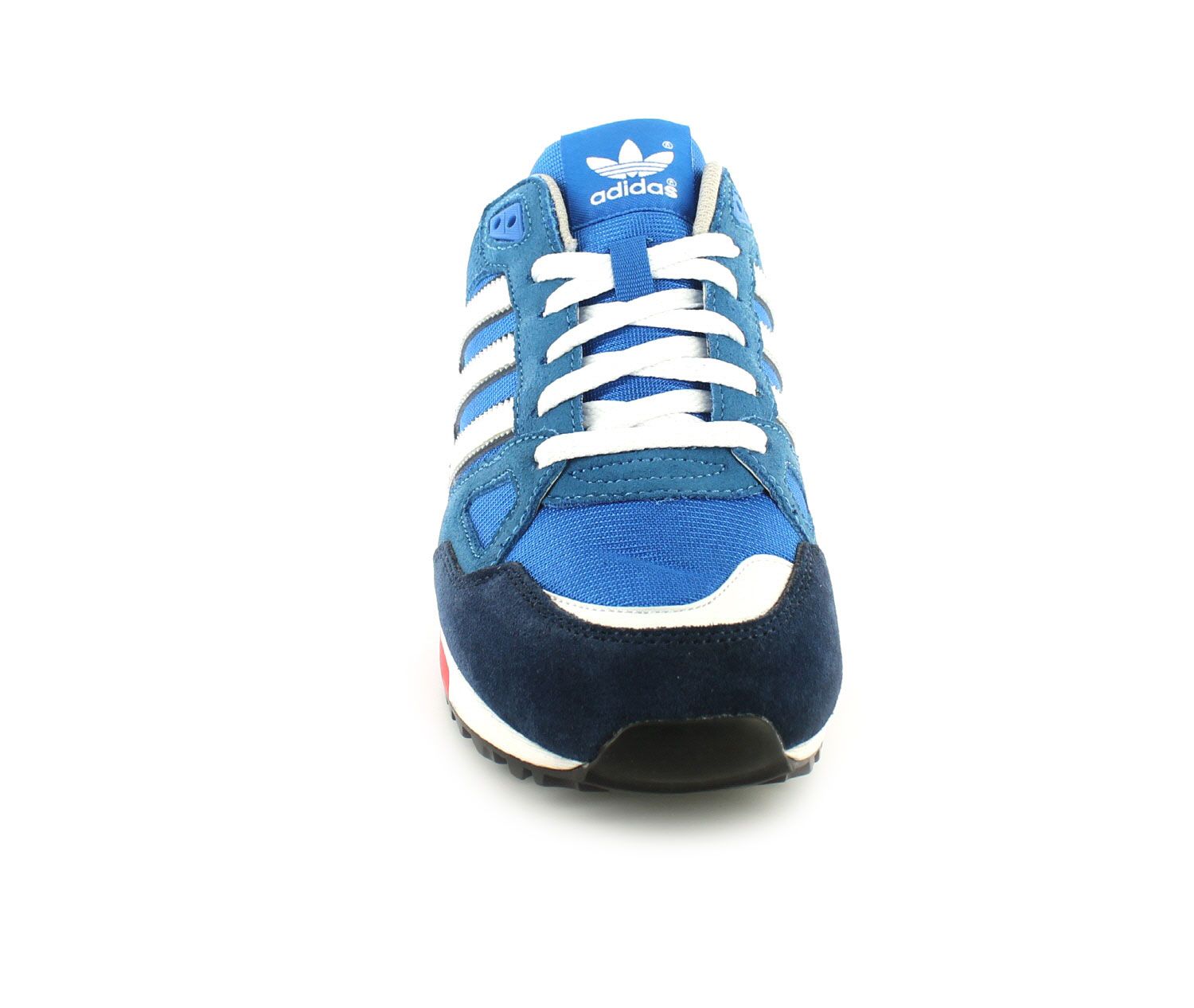New Mens/Gents Blue/White Adidas Leather Lightweight Running Shoes