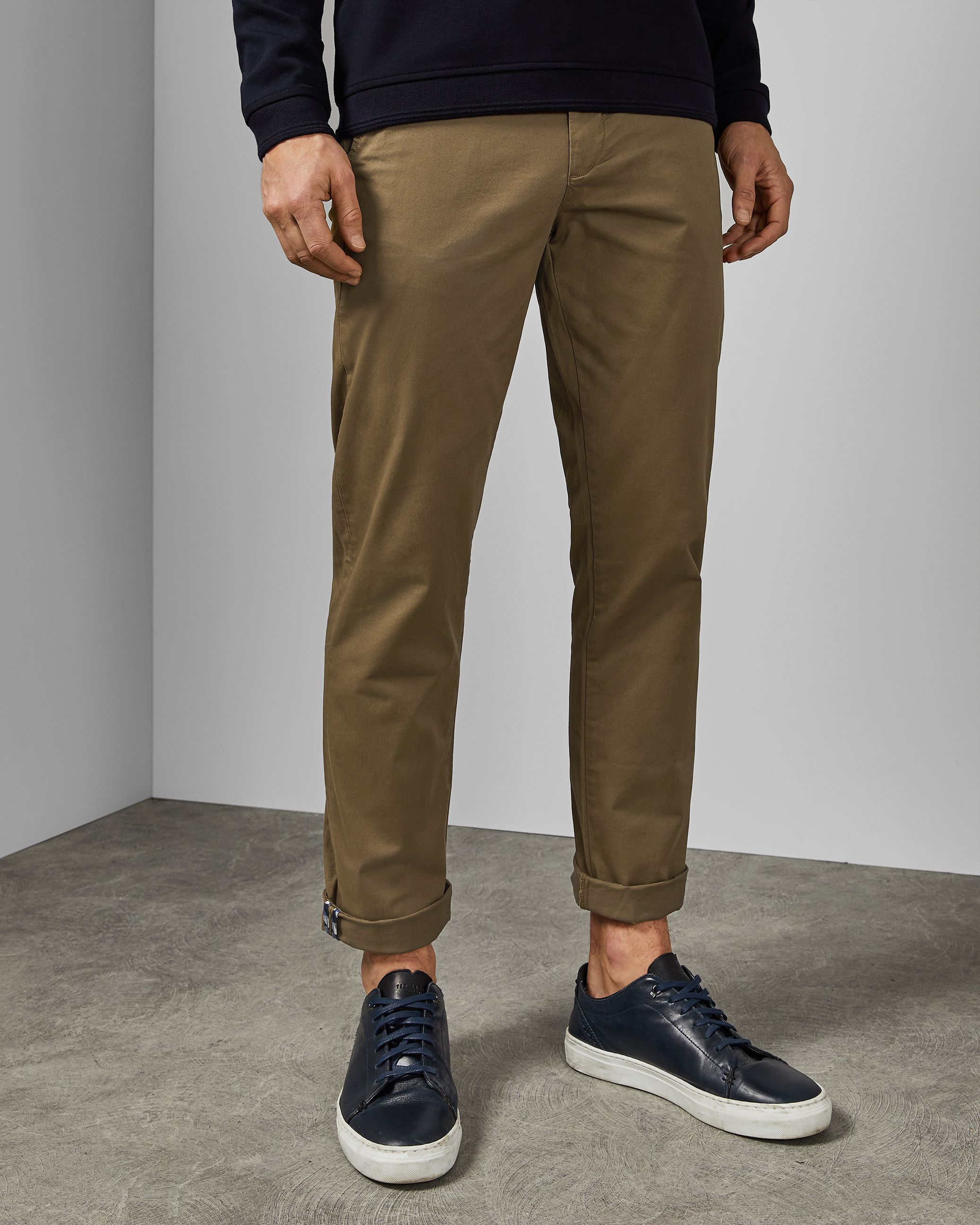 ted baker chino trousers