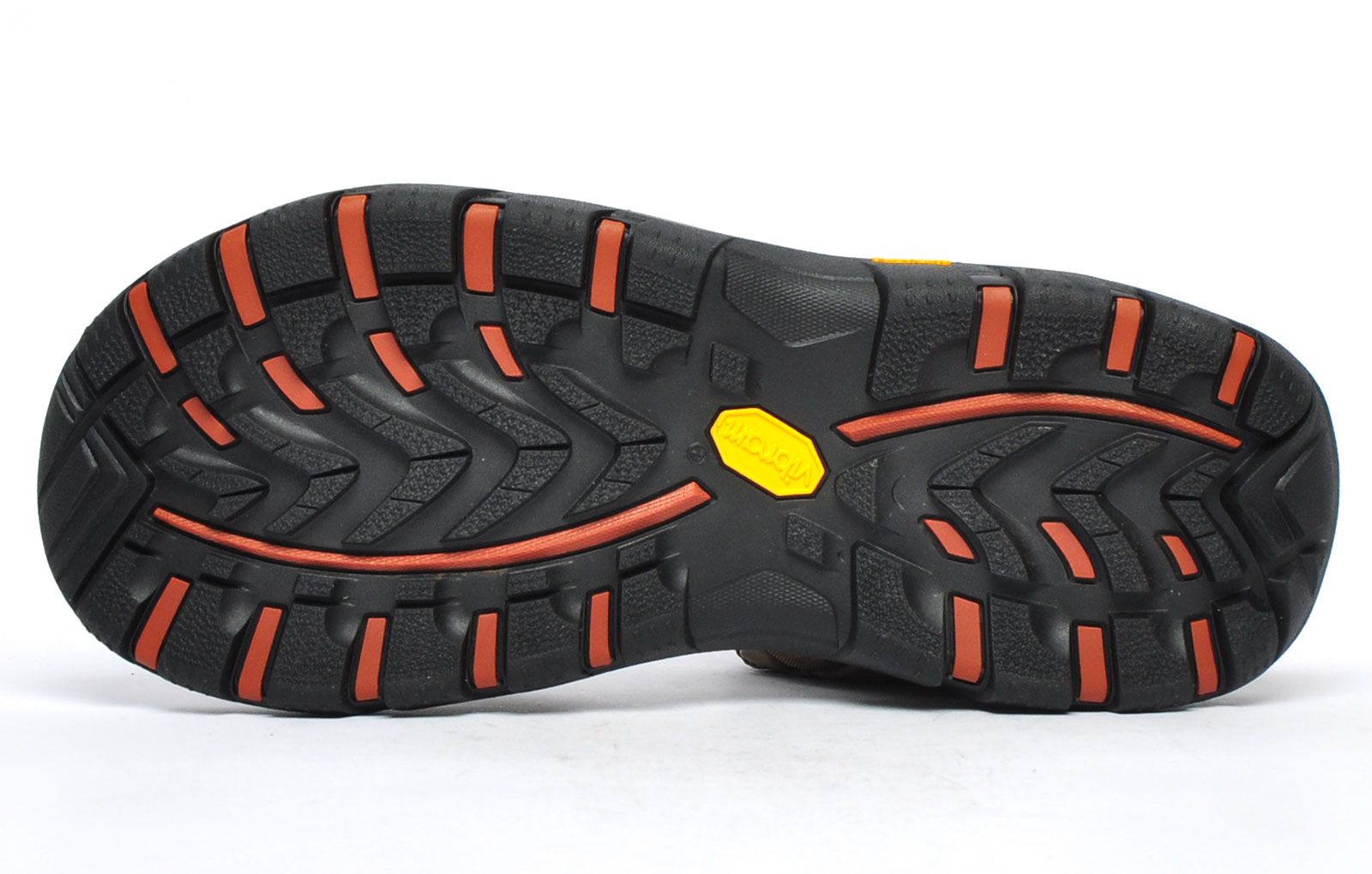 These premium Karrimor Honduras mens sandals have been designed understanding the importance of high performance and durability. Versatile in nature, these premium outdoor urban adventure sandals are the ideal choice for all types of wear. They are built for optimal traction and ultimate performance in all terrains. 
 -Suede Leather and textile mix upper
 -Perfect fit hook and loop strap fastening
 -Premium Vibram outsole
 -Dual density comfort moulded footbed
 -Karrimor branding