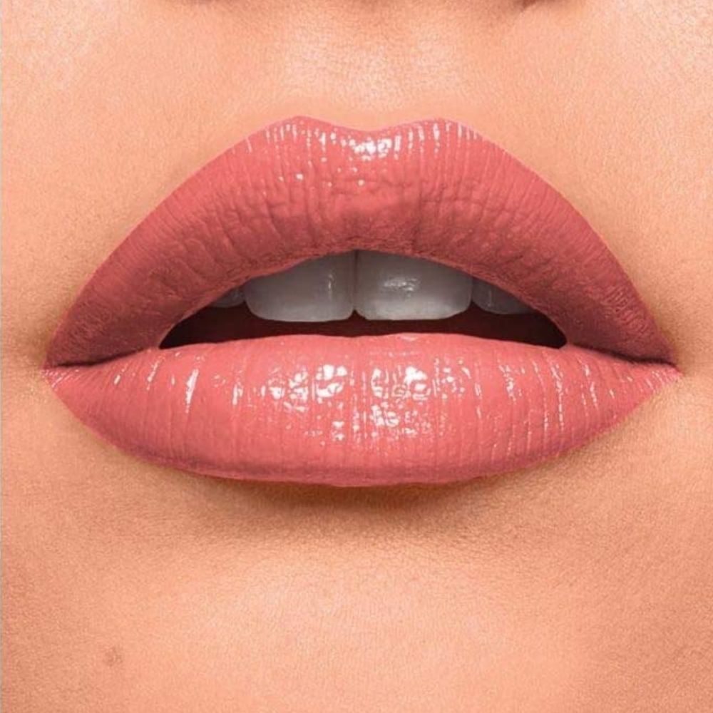 Maybelline New York Color Sensational Shine Lipstick - 050 Baddest Beige