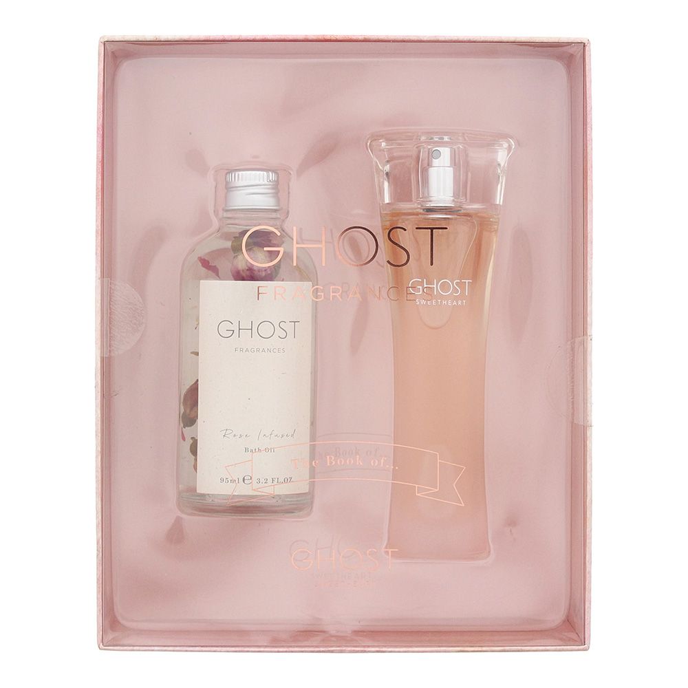 superdrug ghost sweetheart perfume