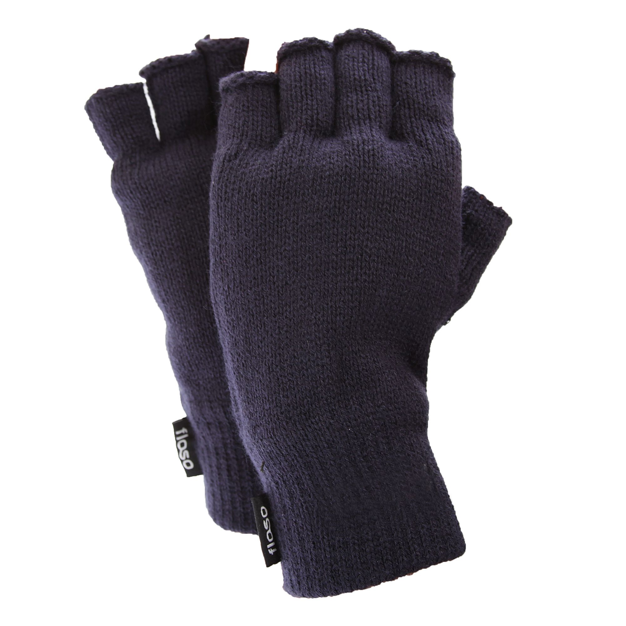 Our mens Thinsulate gloves are of the finest quality. The Thinsulate lining in the gloves provides warmth and additional comfort. Thinsulate gloves provide thermal warmth, are light in weight and comfortable so you can wear them throughout the day. Fibre contents for outer 100% acrylic  and inner 65% Polypropylene, 35% Polyester.