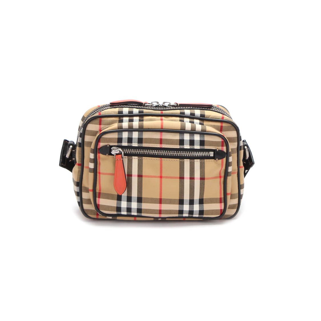 Burberry horseferry check crossbody bag Clearance