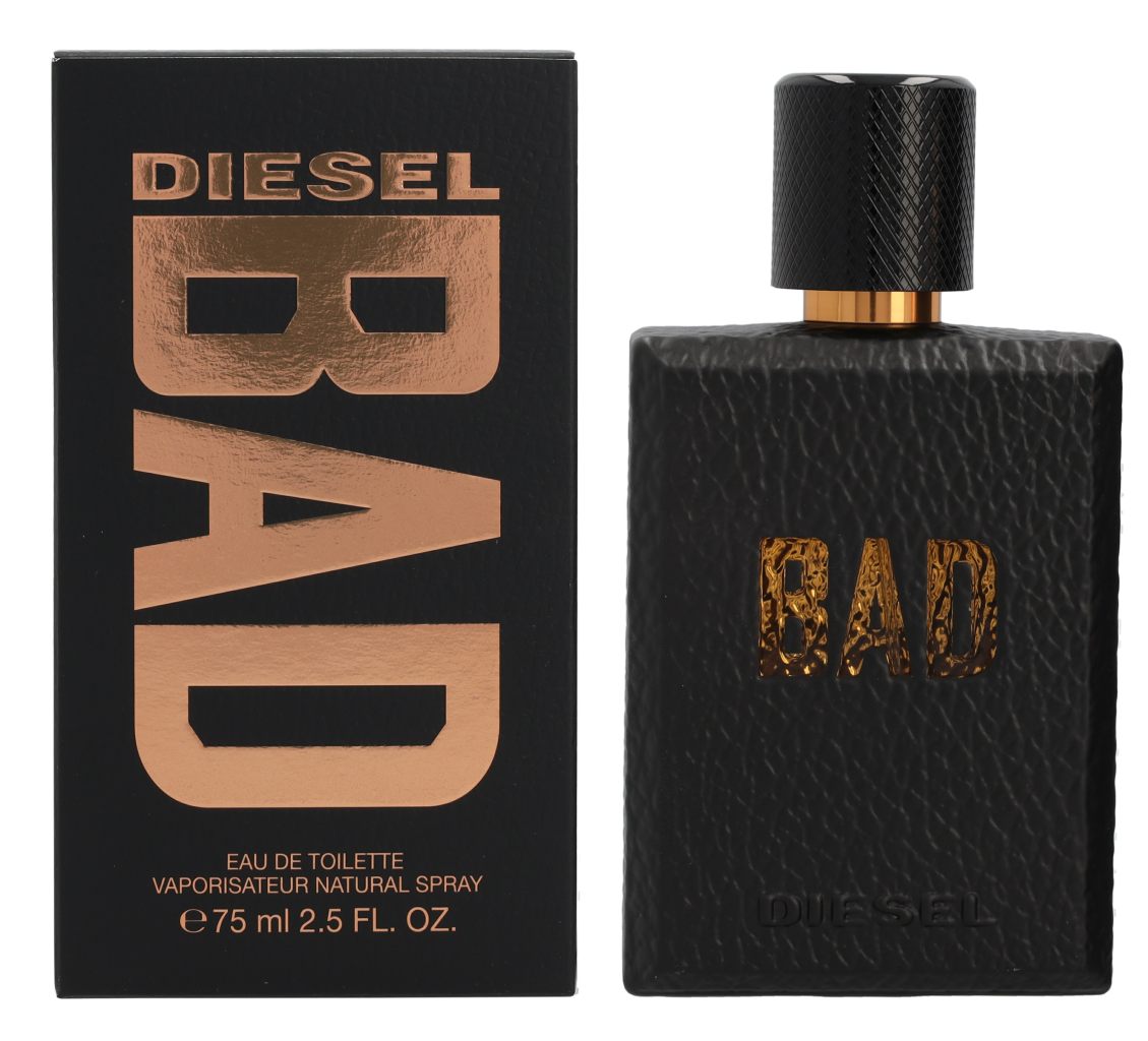 Diesel Bad Edt Spray 75ml