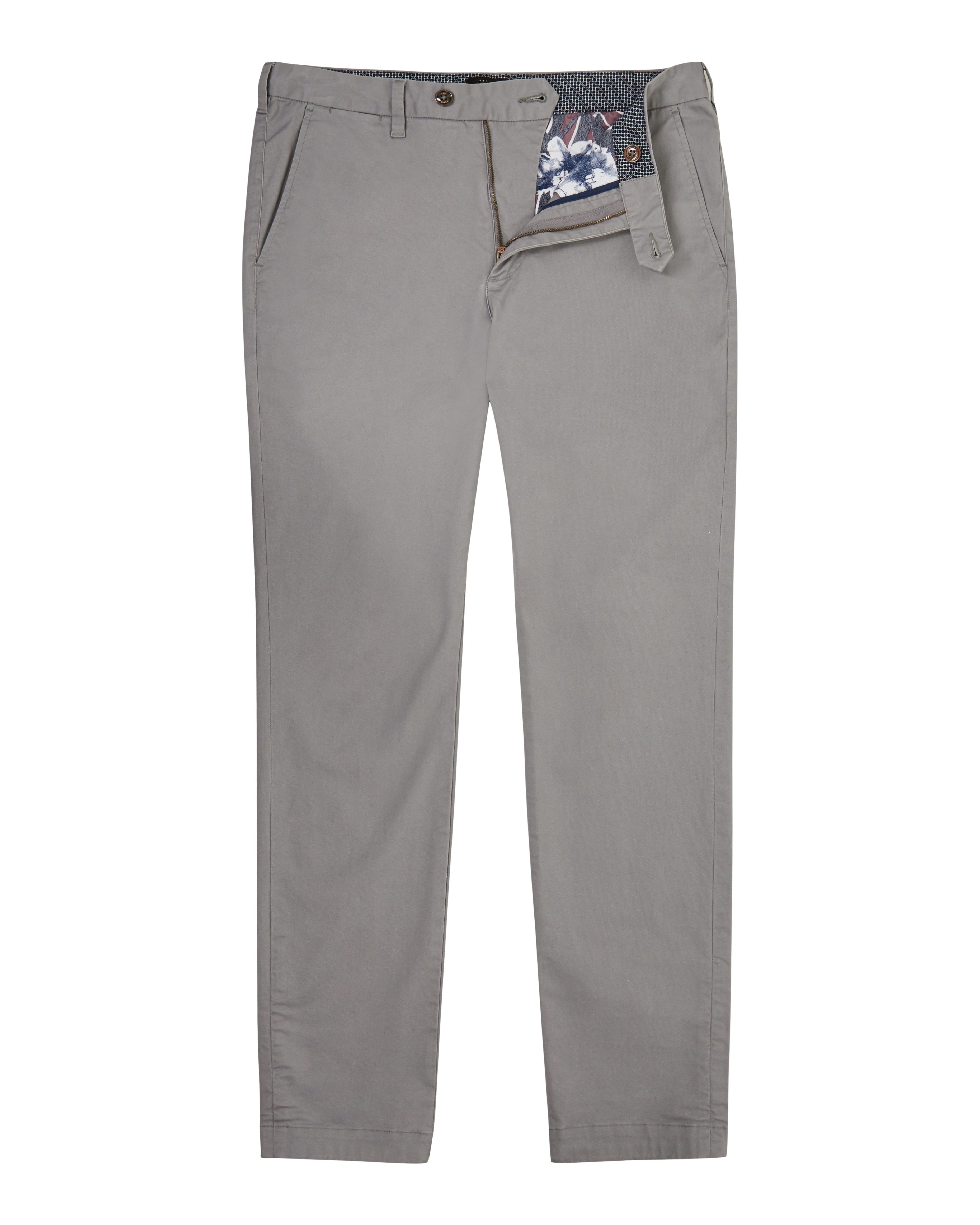 Ted Baker Teenchi Tapered Fit Plain 