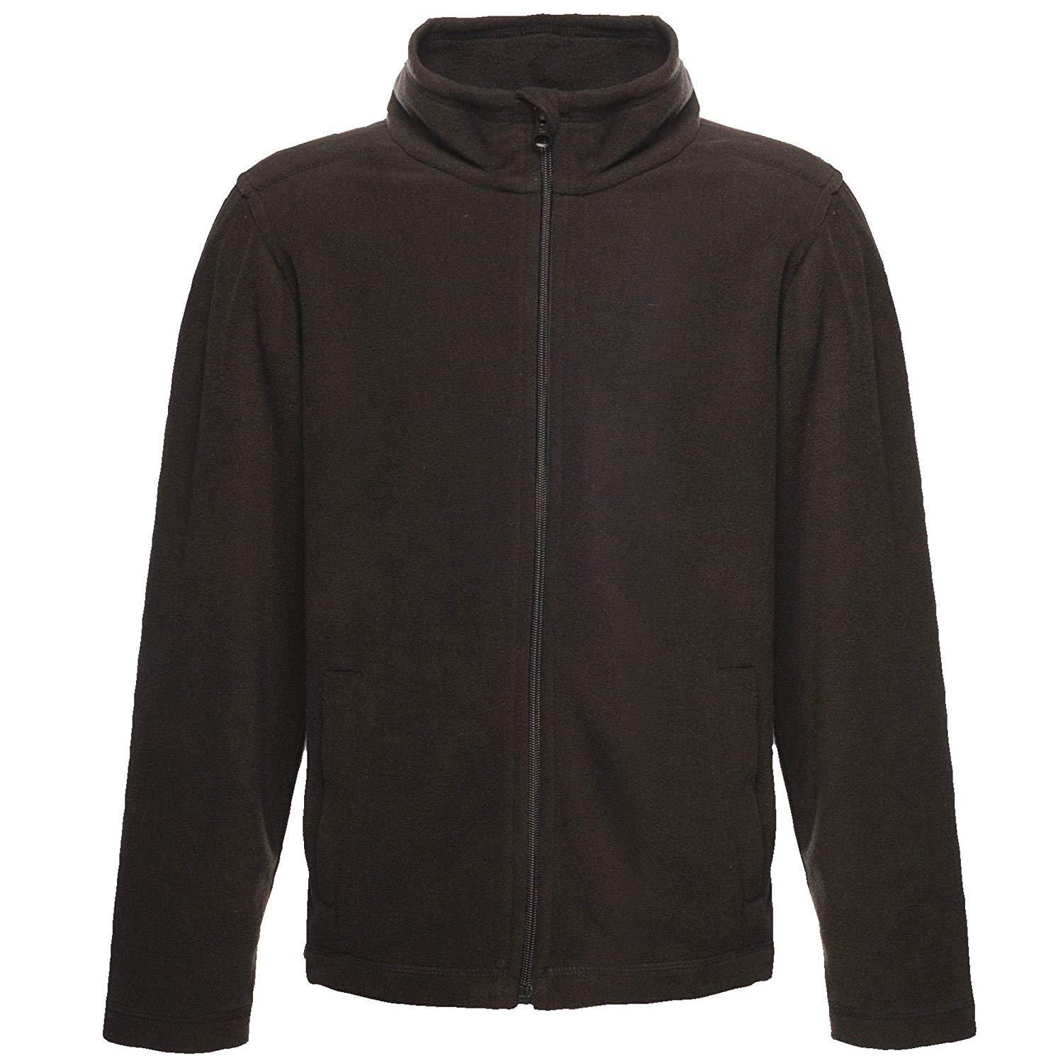 100% polyester. 170 series microfleece. Layer lite fabric technology. Quick drying. Easy care. Good wicking performance. Full zip.