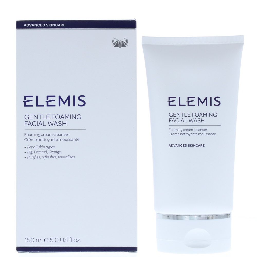 A foaming cream cleanser that purifies refreshes and revitalises. It gently sweeps away pollutants and impurities whilst respecting the skin s natural oil levels. Leaves the skin feeling purified and deeply cleansed refreshed and balanced.