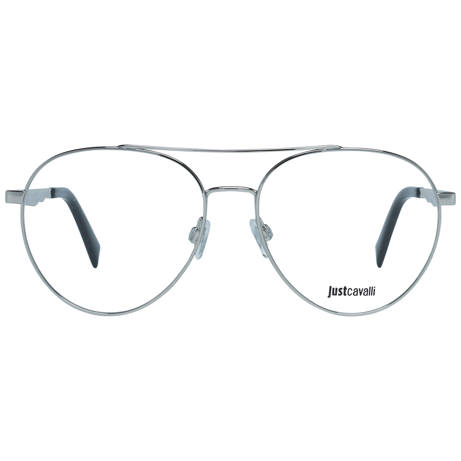<table><tr><td>Gender</td><td>Women</td></tr><tr><td>Main color</td><td>Silver</td></tr><tr><td>Frame color</td><td>Silver</td></tr><tr><td>Frame material</td><td>Metal</td></tr><tr><td>Size</td><td>54-15-140</td></tr><tr><td>Lenses width</td><td>54mm</td></tr><tr><td>Lenses heigth</td><td>49mm</td></tr><tr><td>Bridge length</td><td>15mm</td></tr><tr><td>Frame width</td><td>133mm</td></tr><tr><td>Temple length</td><td>140mm</td></tr><tr><td>Shipment includes</td><td>Case, Cleaning cloth</td></tr><tr><td>Style</td><td>Full-Rim</td></tr><tr><td>Spring hinge</td><td>Yes</td></tr></table>