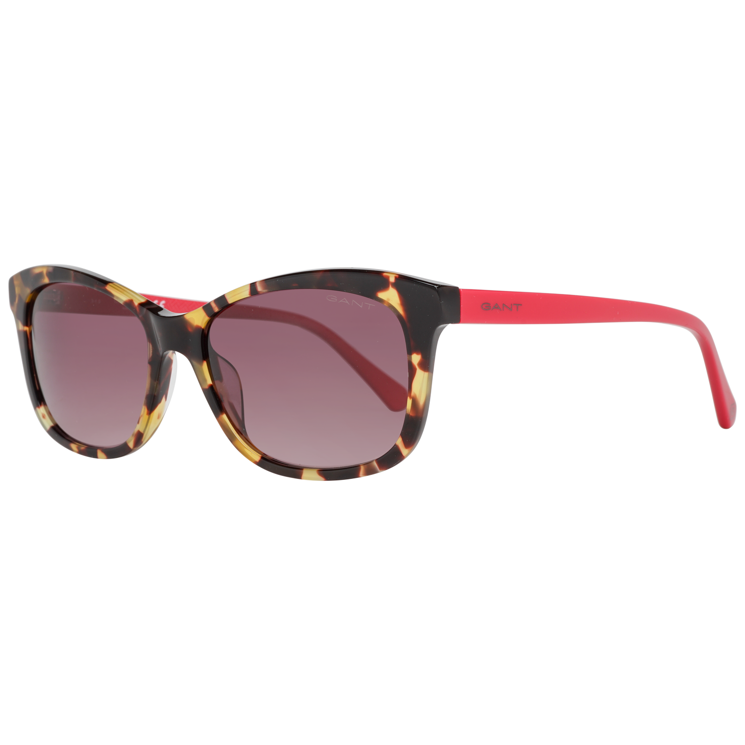 Gant Sunglasses GA8078 53F 54 Women Brown