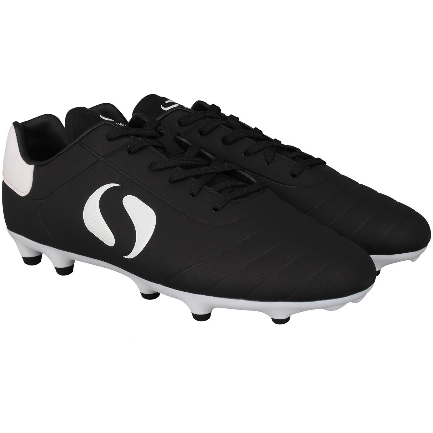 padded football boots