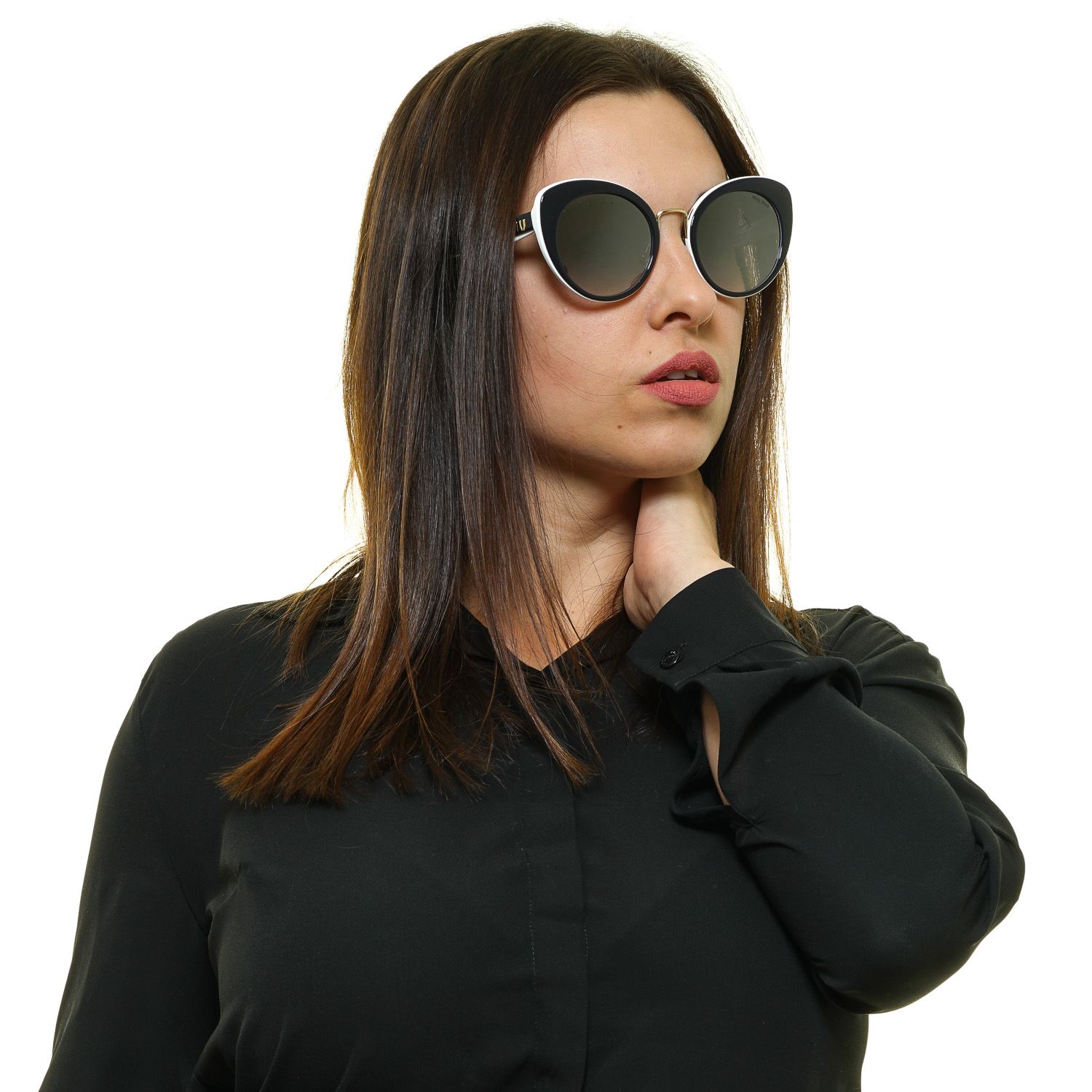 Miu Miu Black Women's Sunglasses