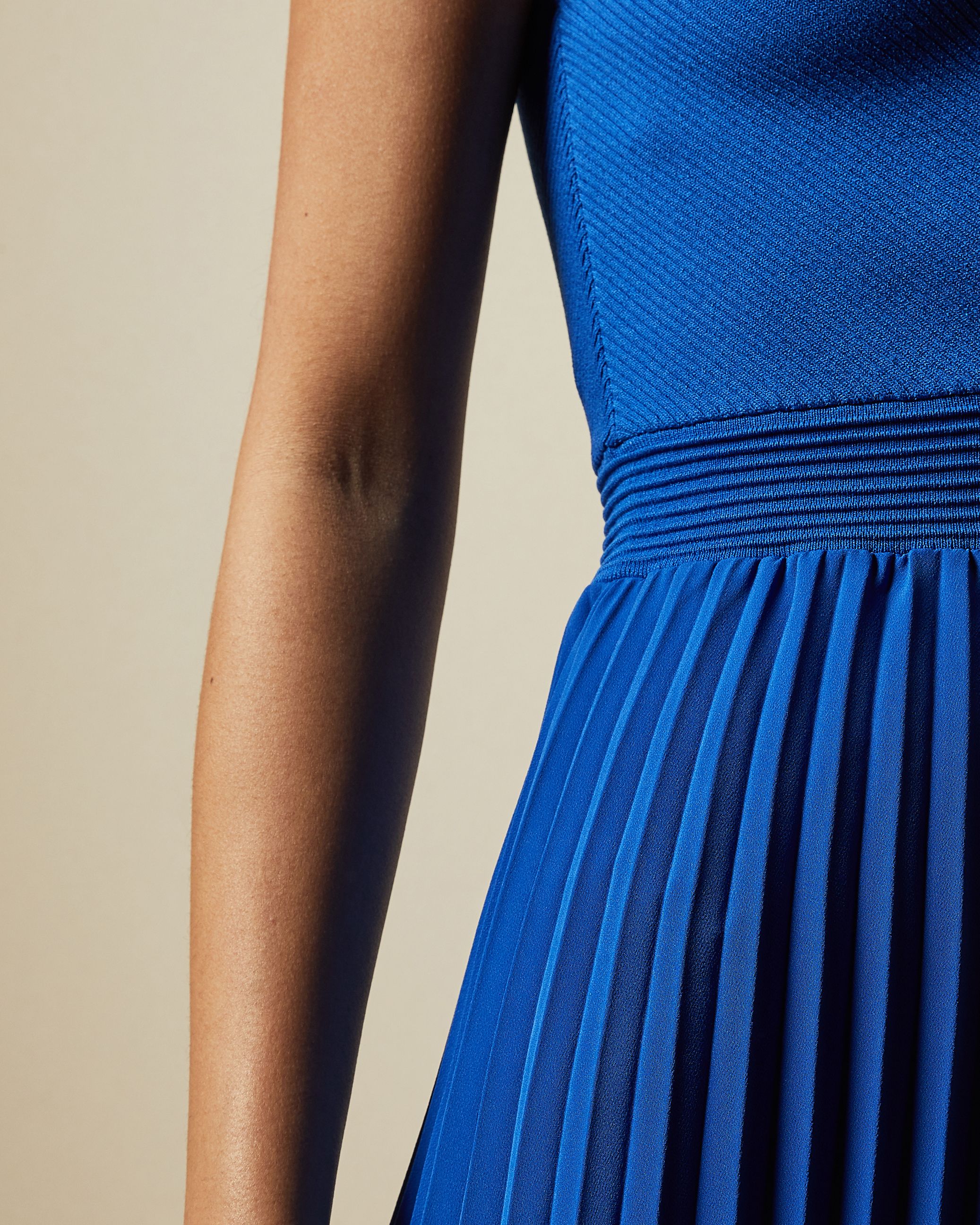 Ted Baker Miriom Asymmetric Knitted 