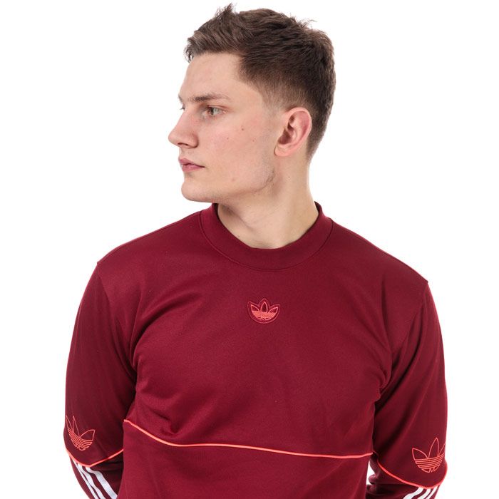 adidas rekord orange