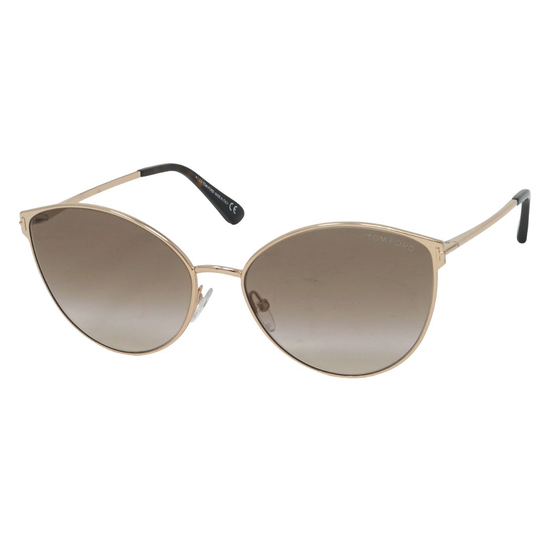 Tom Ford Zeila FT0654 28F Sunglasses