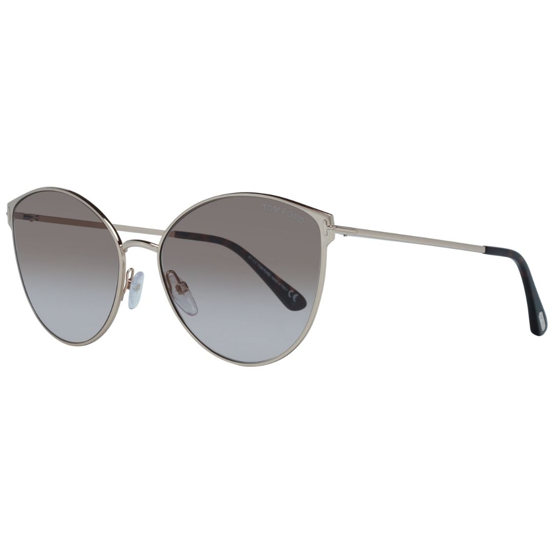 Tom Ford Zeila FT0654 28F Sunglasses