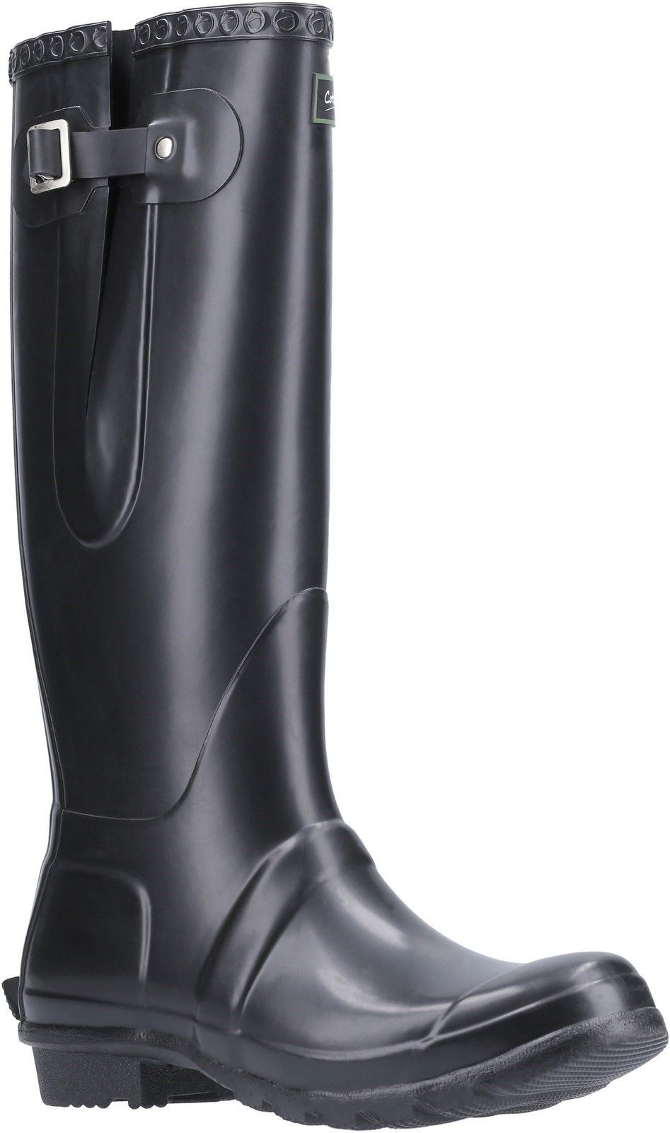 Windsor Tall Wellington Boot