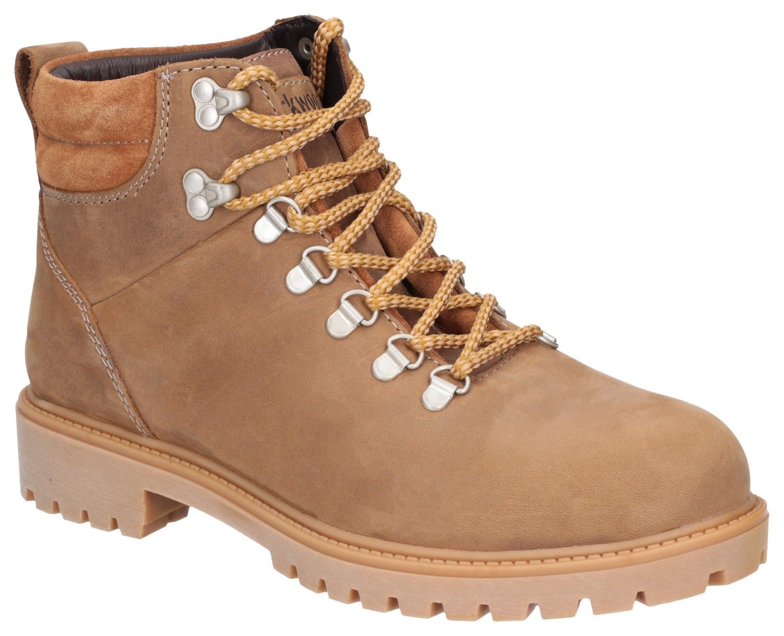 When the casual urban look of hiking boots meet the softness and flexibility, you get the ultimate in footwear. Featuring the memory foam and water-resistant technology our boots are perfect for long walking and travelling. Waterproof Casual Boot. 
Special Gel-Memory Foam footbed. 
Flexible and durable rubber outsole.