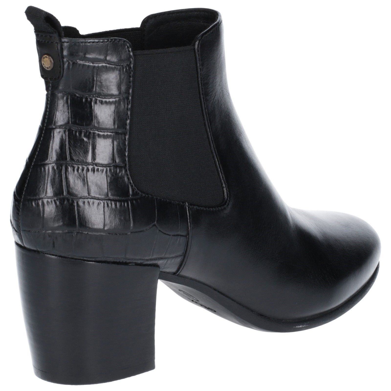 Practical And Comfortable, These Casual And Contemporary Ankle Boots Will Add A Dynamic Touch To Everyday Outfits. Ultra Breathable Geox Patented Perforated Sole With A Durable And Flexible Tread Providing Excellent Grip.Practical. 
Comfort Fit. 
Anti-Slip Outsole. 
Full Leather Upper.