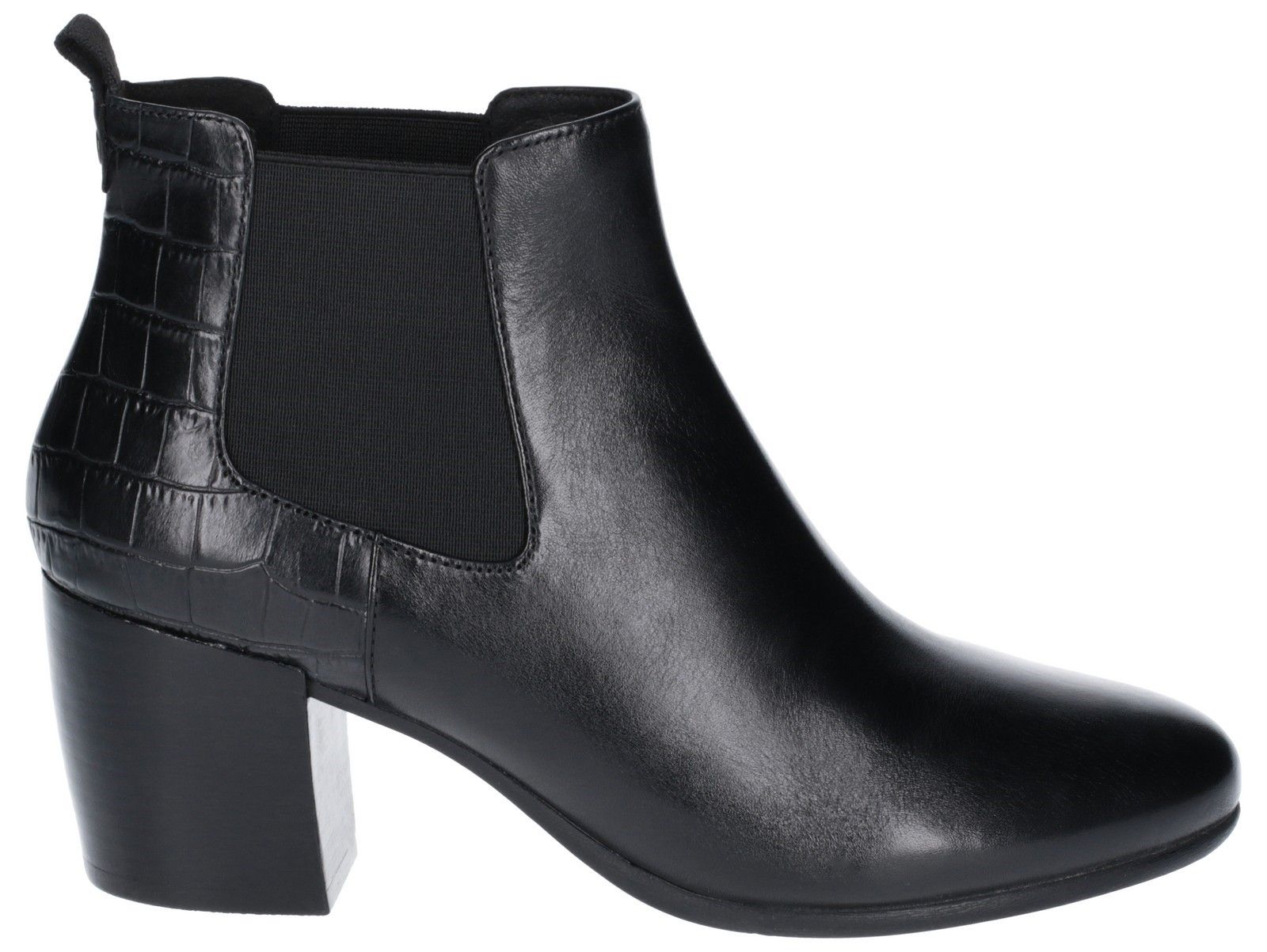 Practical And Comfortable, These Casual And Contemporary Ankle Boots Will Add A Dynamic Touch To Everyday Outfits. Ultra Breathable Geox Patented Perforated Sole With A Durable And Flexible Tread Providing Excellent Grip.Practical. 
Comfort Fit. 
Anti-Slip Outsole. 
Full Leather Upper.