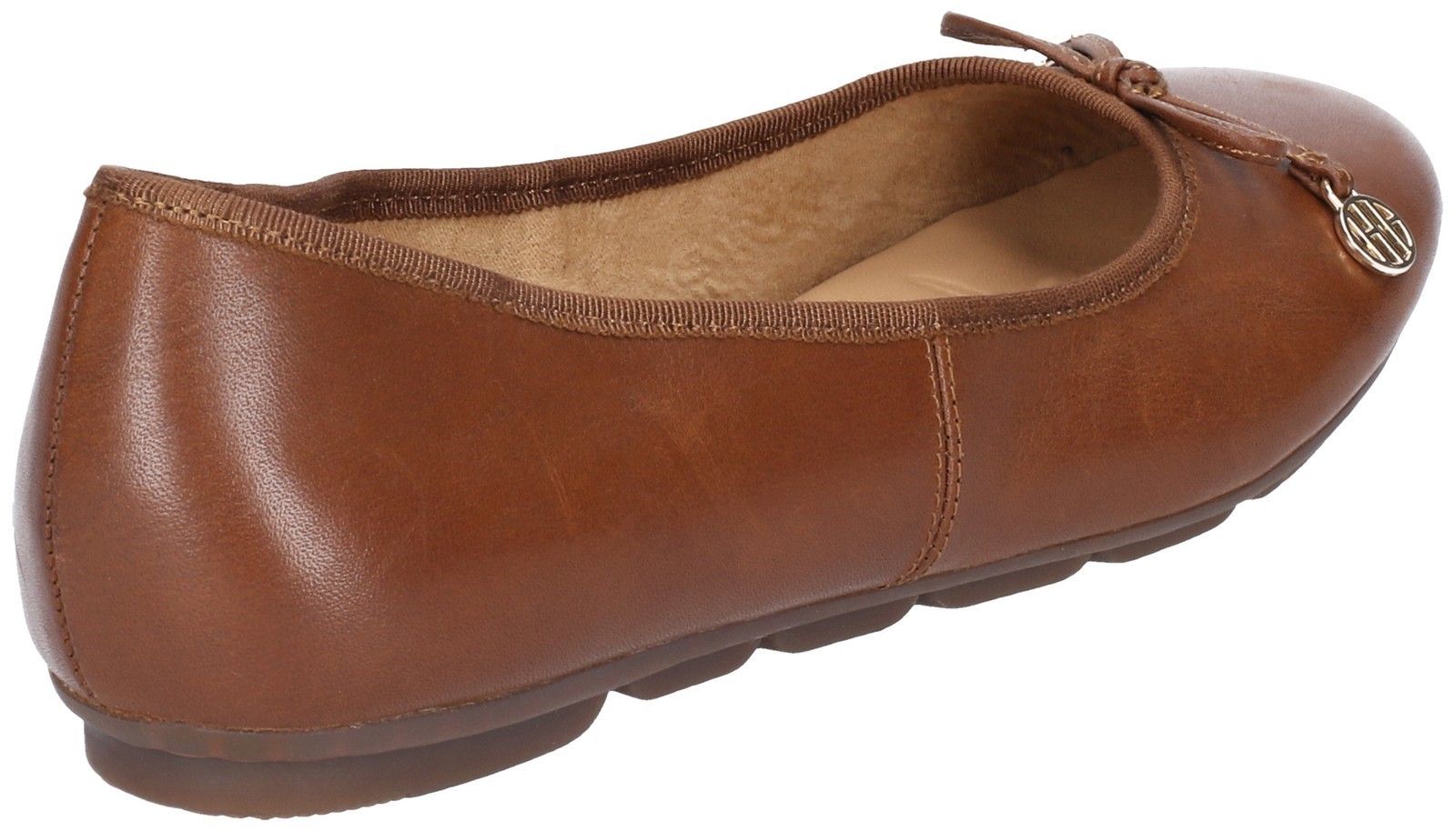 hush puppies abby bow ballet