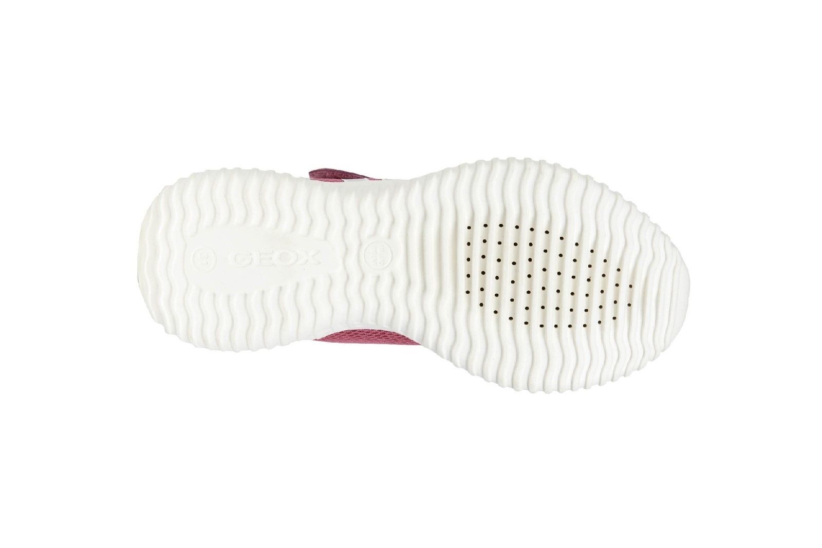 Strong and comfortable.Exclusive patent. Perforated sole. Resistant breathable and waterproof membrane allow for natural temperature regulation, creating the perfect microclimate inside the shoe that keeps feet dry and comfortable for the whole day.Perforated Sole. 
Super Lightweight Outsole.