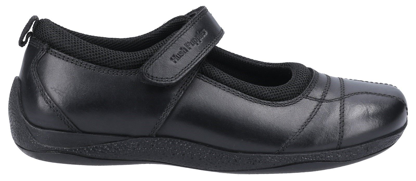 Clara is a single fit classic Mary jane style with a leather upper and touch-fastening strap for ease and adjustable fit. It features a padded topline/collar and a memory foam sock for all day comfort. It also has a Micro-Fresh sock and lining.Leather Upper. 
Memory Foam Insole. 
Micro-Fresh Lining.