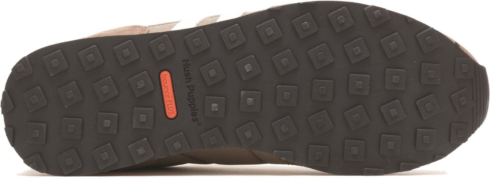 BOUNCE insole made of high rebound polyurethane compound foam provides extreme cushioning and returns energy in every step. This energizing cushion distributes weight evenly supporting the foot in total comfort.RPET (recycled) lining. 
Anti-fraying RPET (recycled) socklining. 
Removable BOUNCE footbed. 
Slip lasted Strobel construction for flexibility and comfort. 
Cut and buff EVA classic midsole.