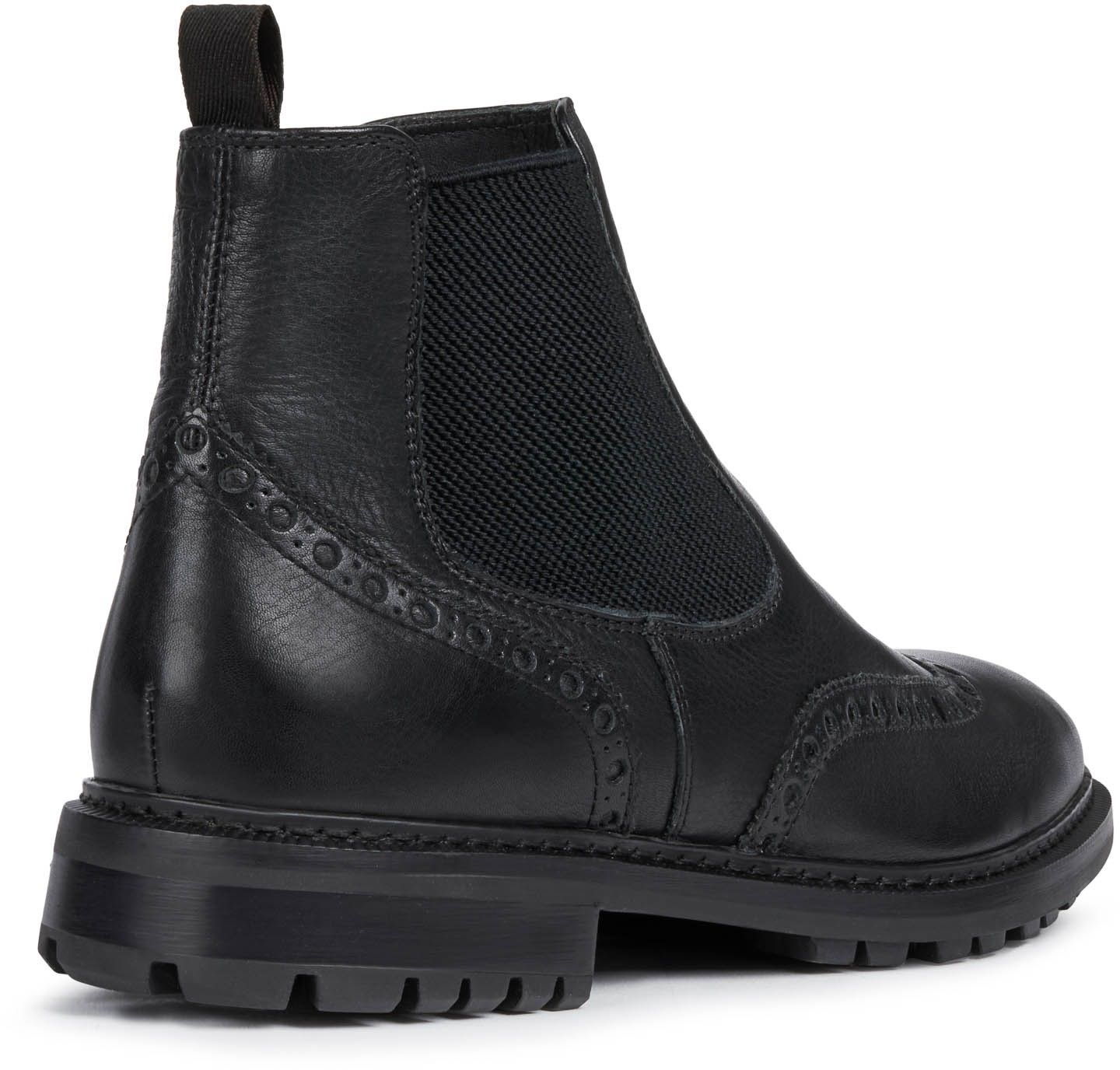 brogue chelsea boot women's
