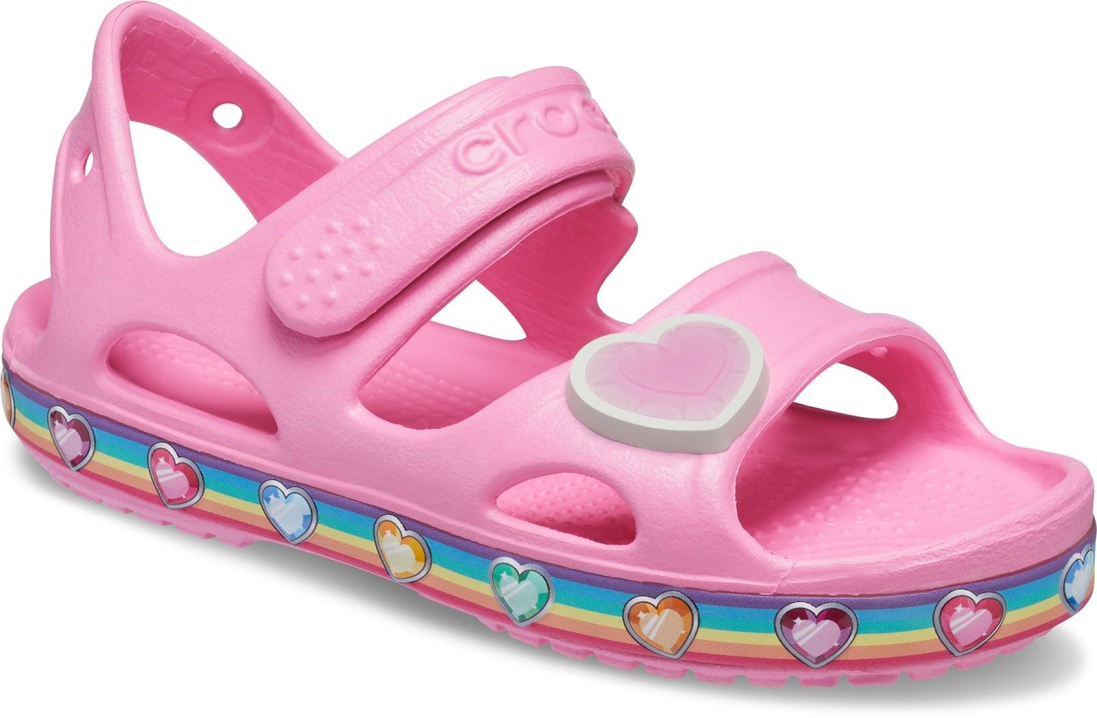 rainbow crocs amazon