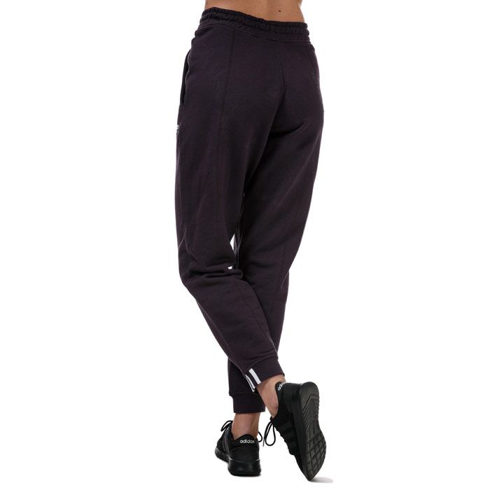 Women's adidas Originals R.Y.V. Joggers Purple 6in Purple